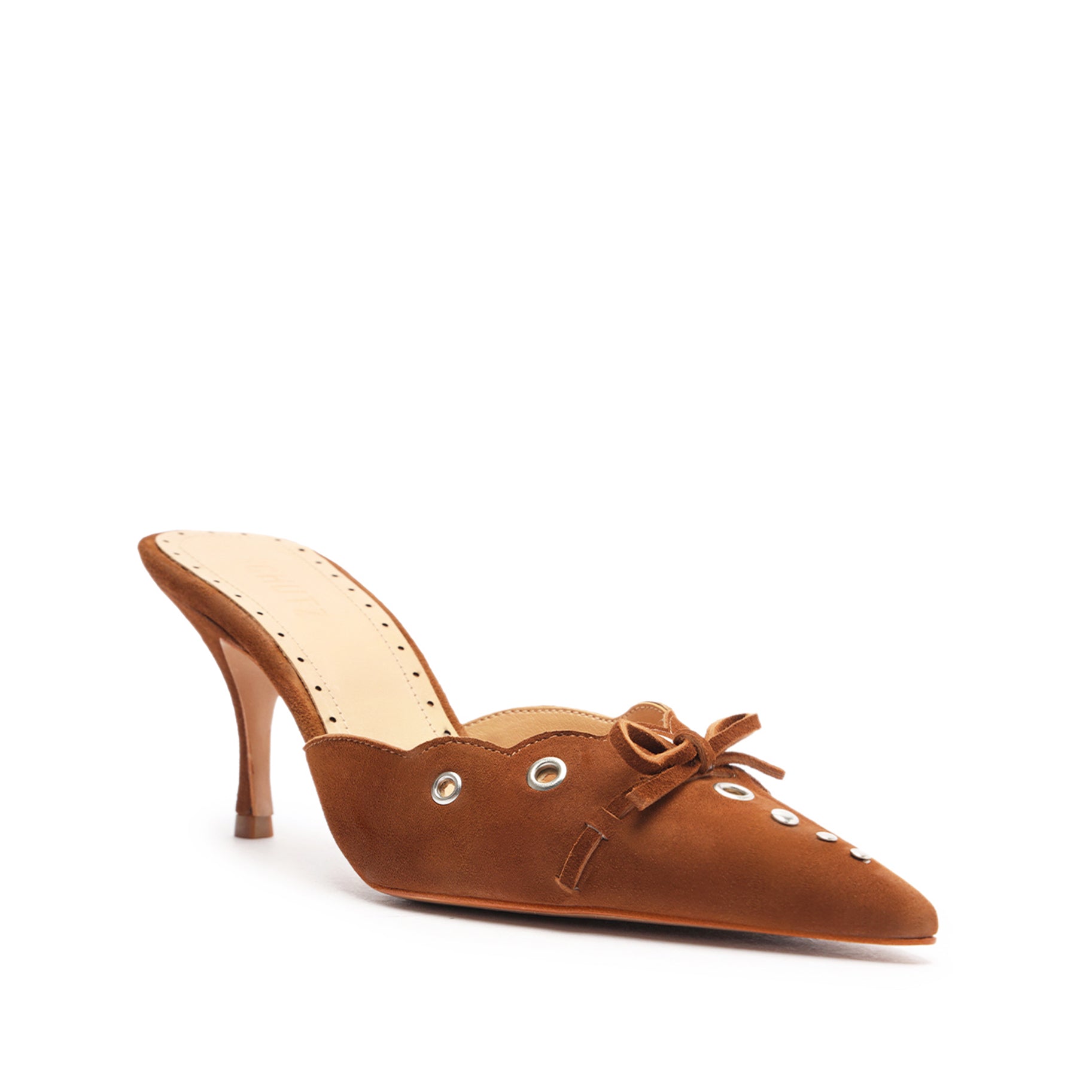 Hilly Suede Pump Pumps Pre Fall 24    - Schutz Shoes