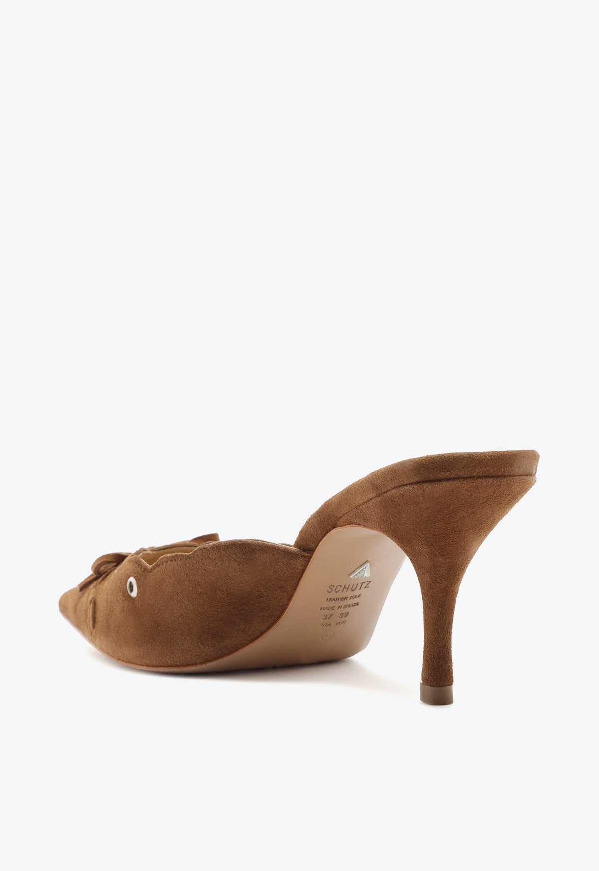 Hilly Suede Pump Pumps Pre Fall 24 - Schutz Shoes