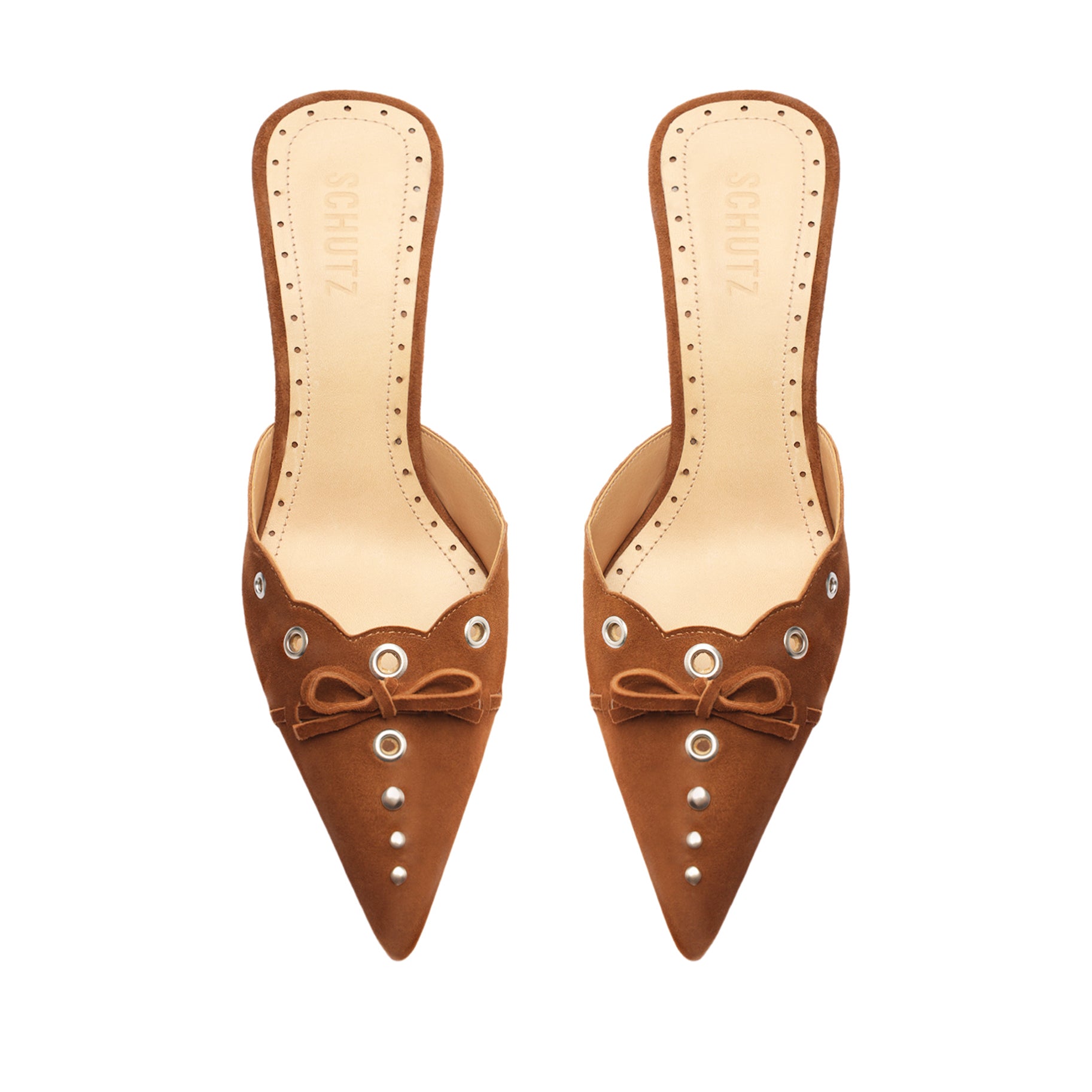 Hilly Suede Pump Pumps Pre Fall 24    - Schutz Shoes