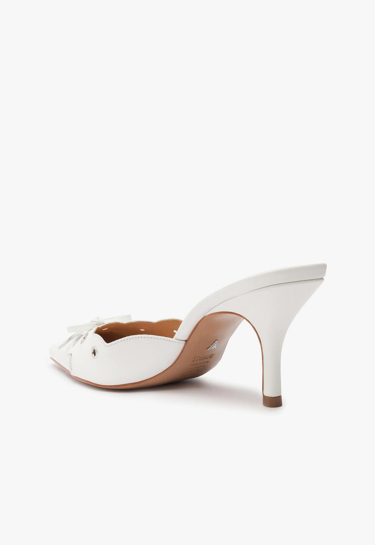 Hilly Leather Pump Pre Fall 24 - Schutz Shoes