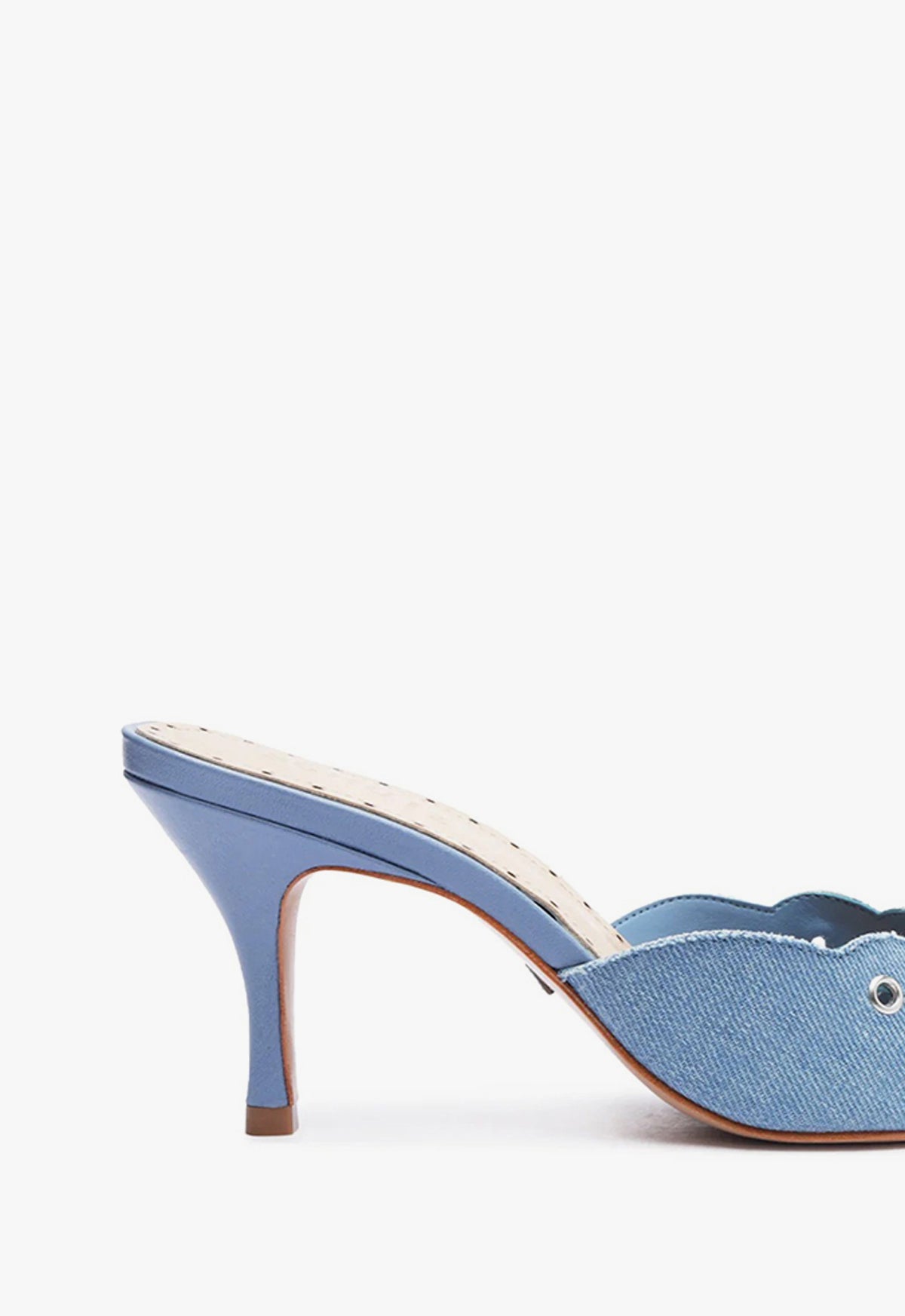 Hilly Denim Pump SPRING 24 - Schutz Shoes