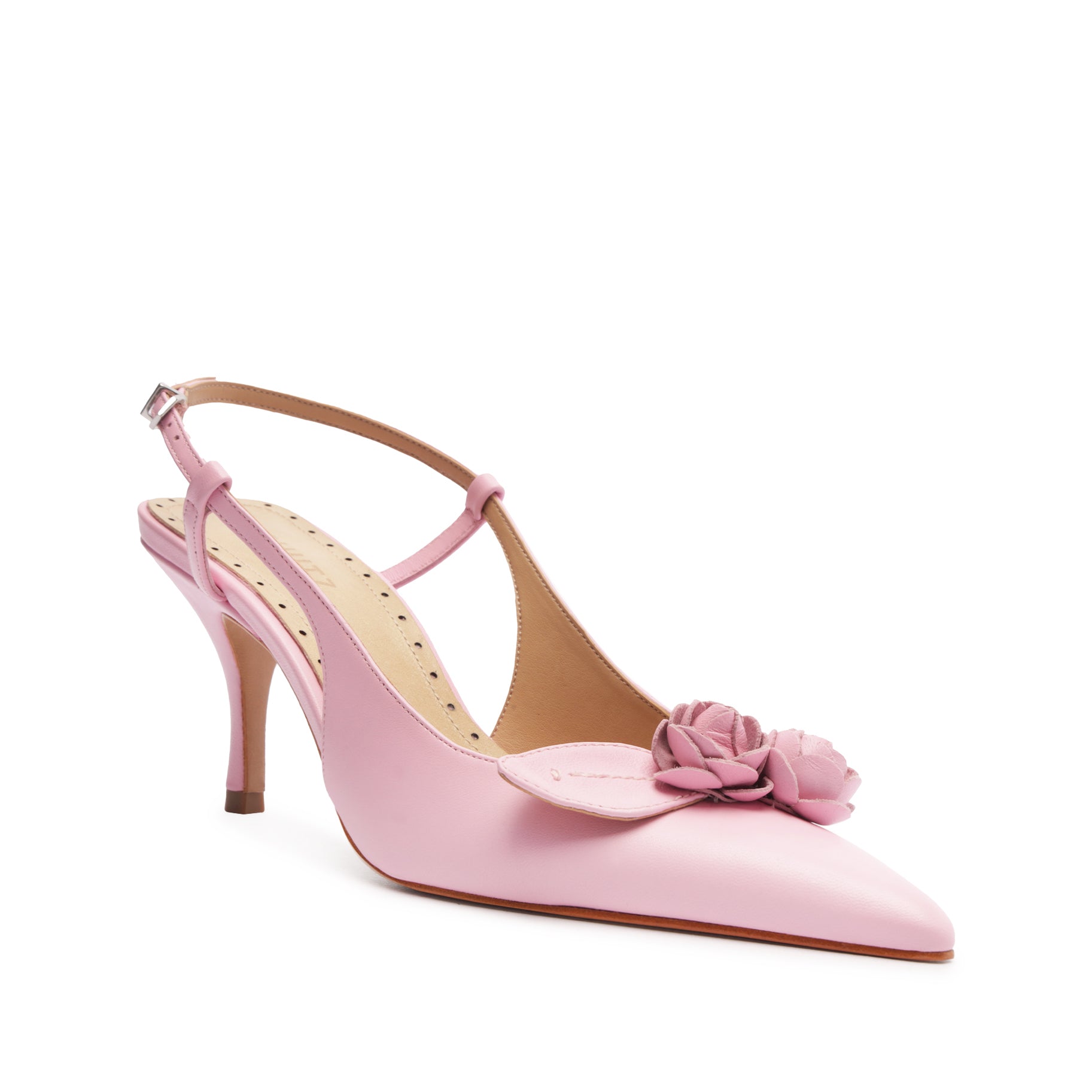 Alma Sling Nappa Leather Pump Pumps SPRING 24    - Schutz Shoes