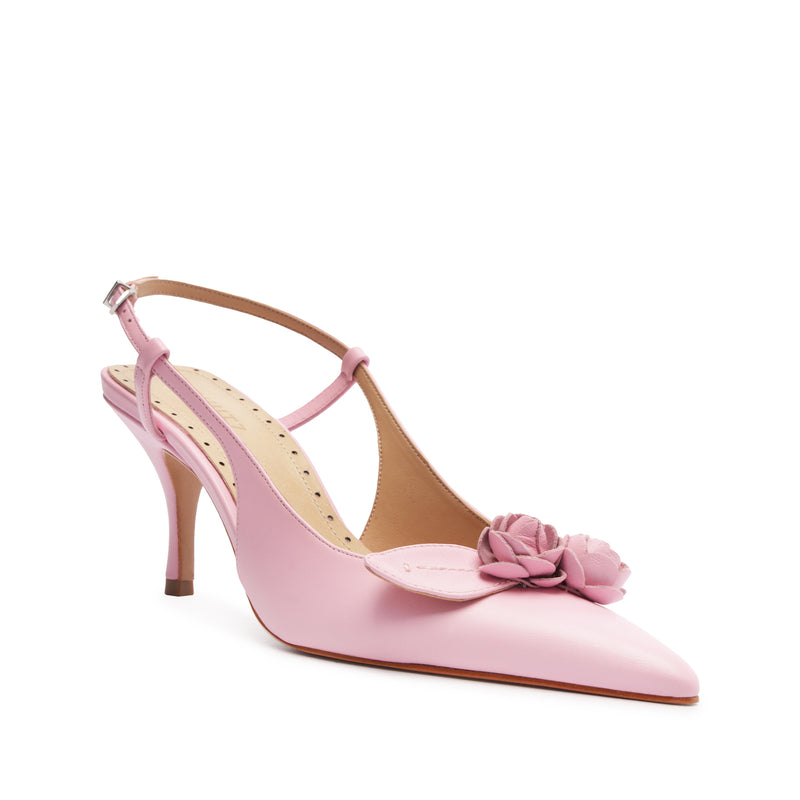 Alma Sling Nappa Leather Pump Pumps Spring 24    - Schutz Shoes