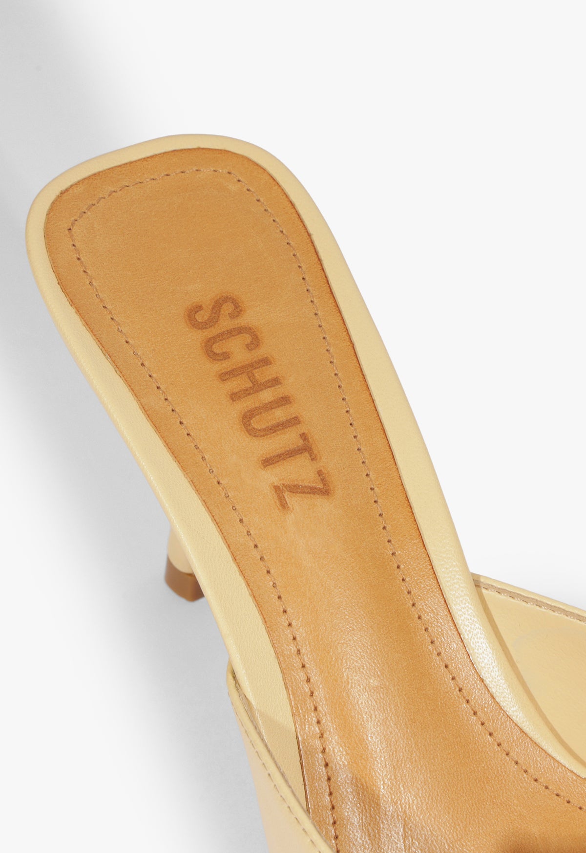 Buffy Leather Pump Spring 25 - Schutz Shoes