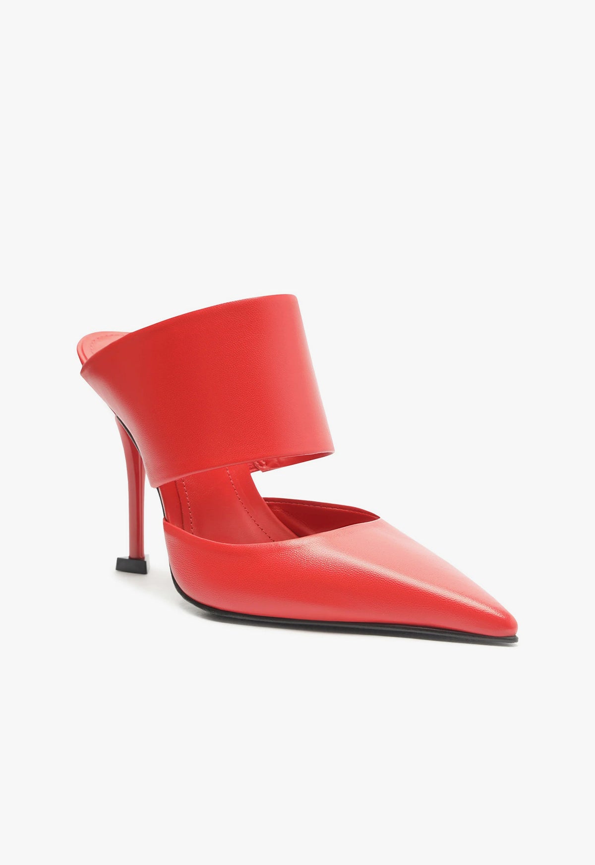 Quereda Leather Pump Pumps Pre Fall 24    - Schutz Shoes