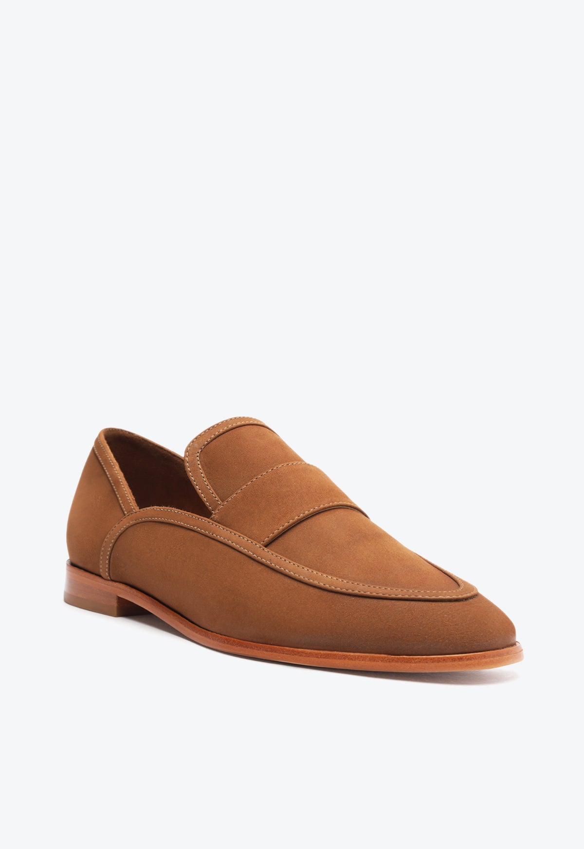 Maurice Nubuck Flat Flats NORDSTROM ANNIVERSARY - Schutz Shoes