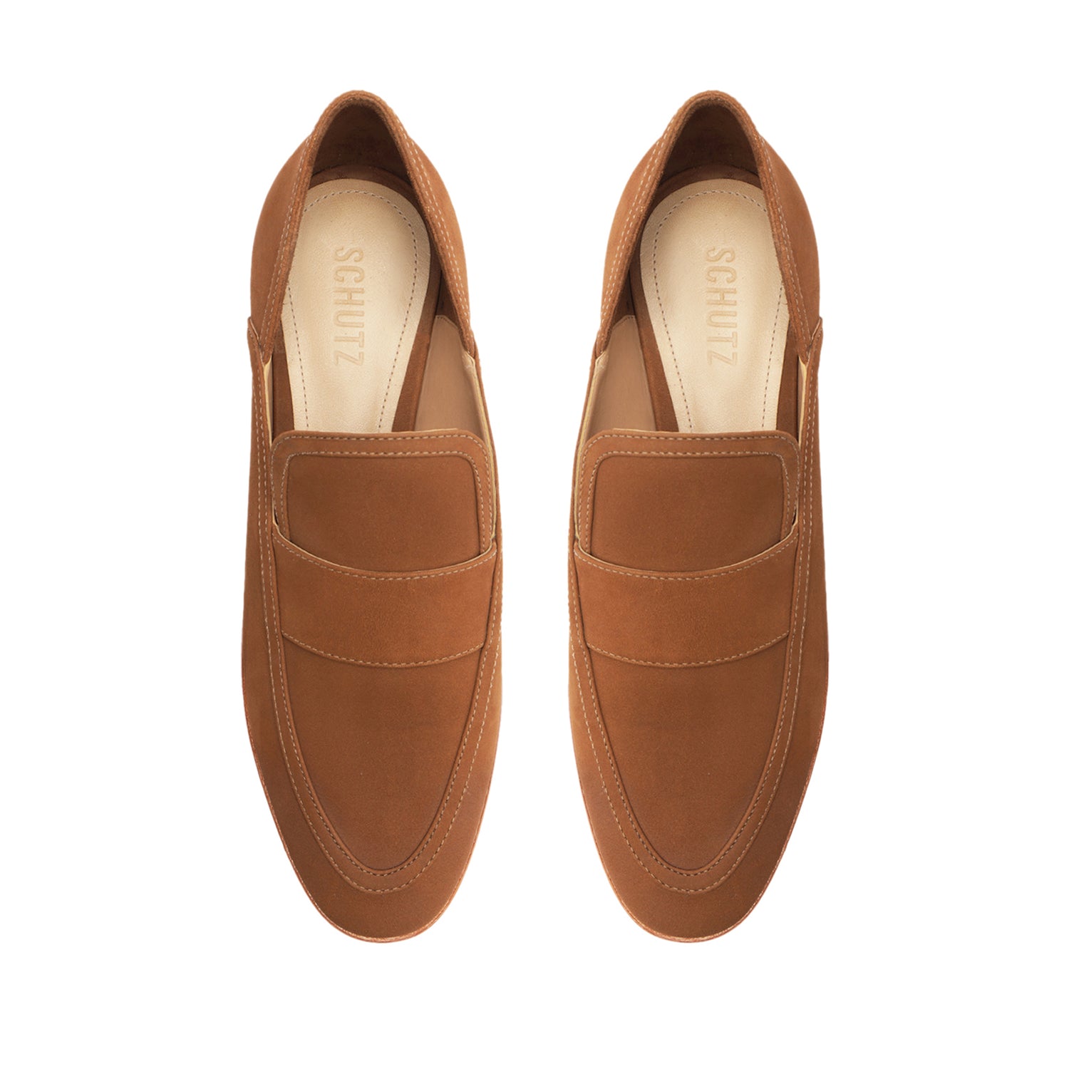 Maurice Nubuck Flat Flats NORDSTROM ANNIVERSARY    - Schutz Shoes