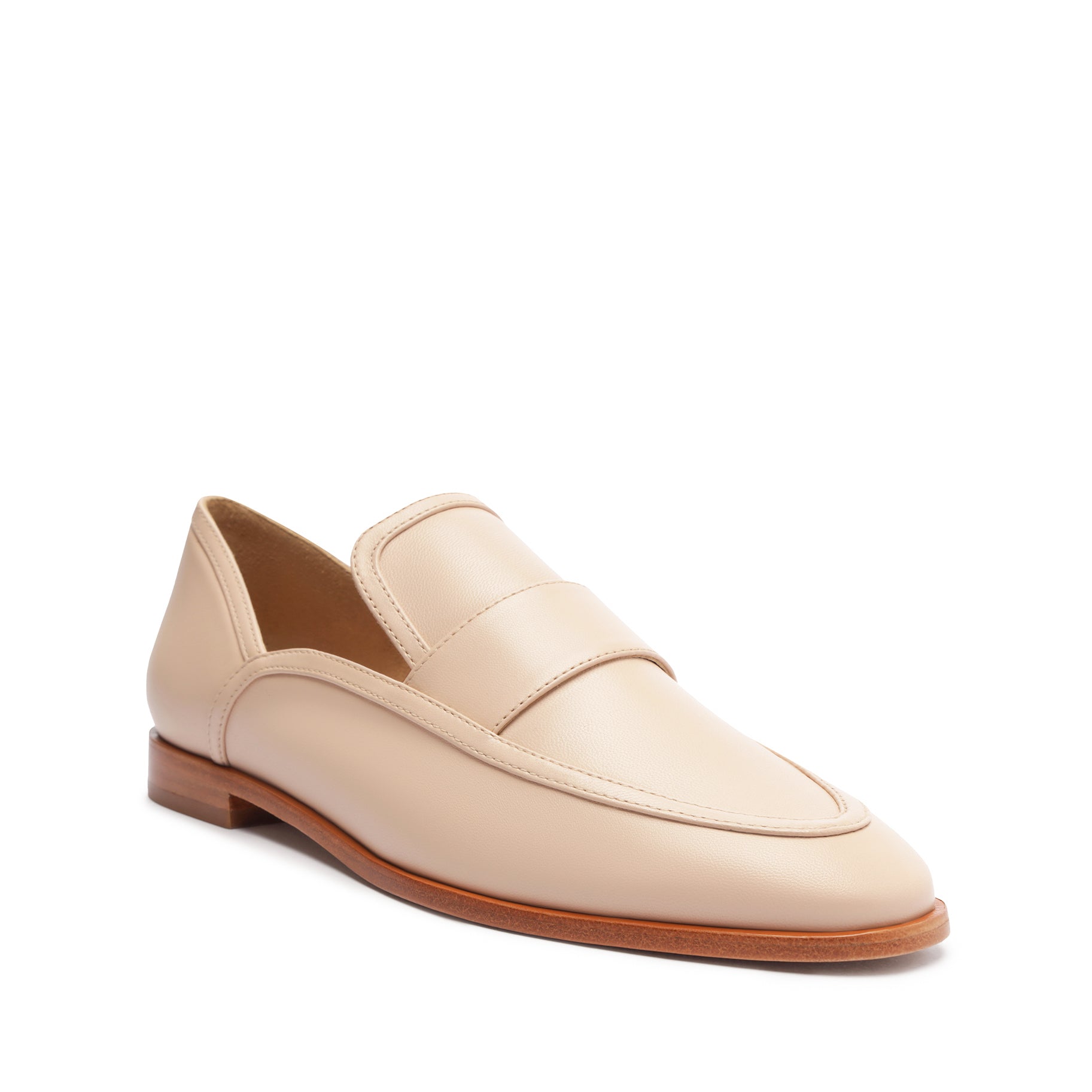 Maurice Nappa Leather Flat Flats NORDSTROM ANNIVERSARY    - Schutz Shoes