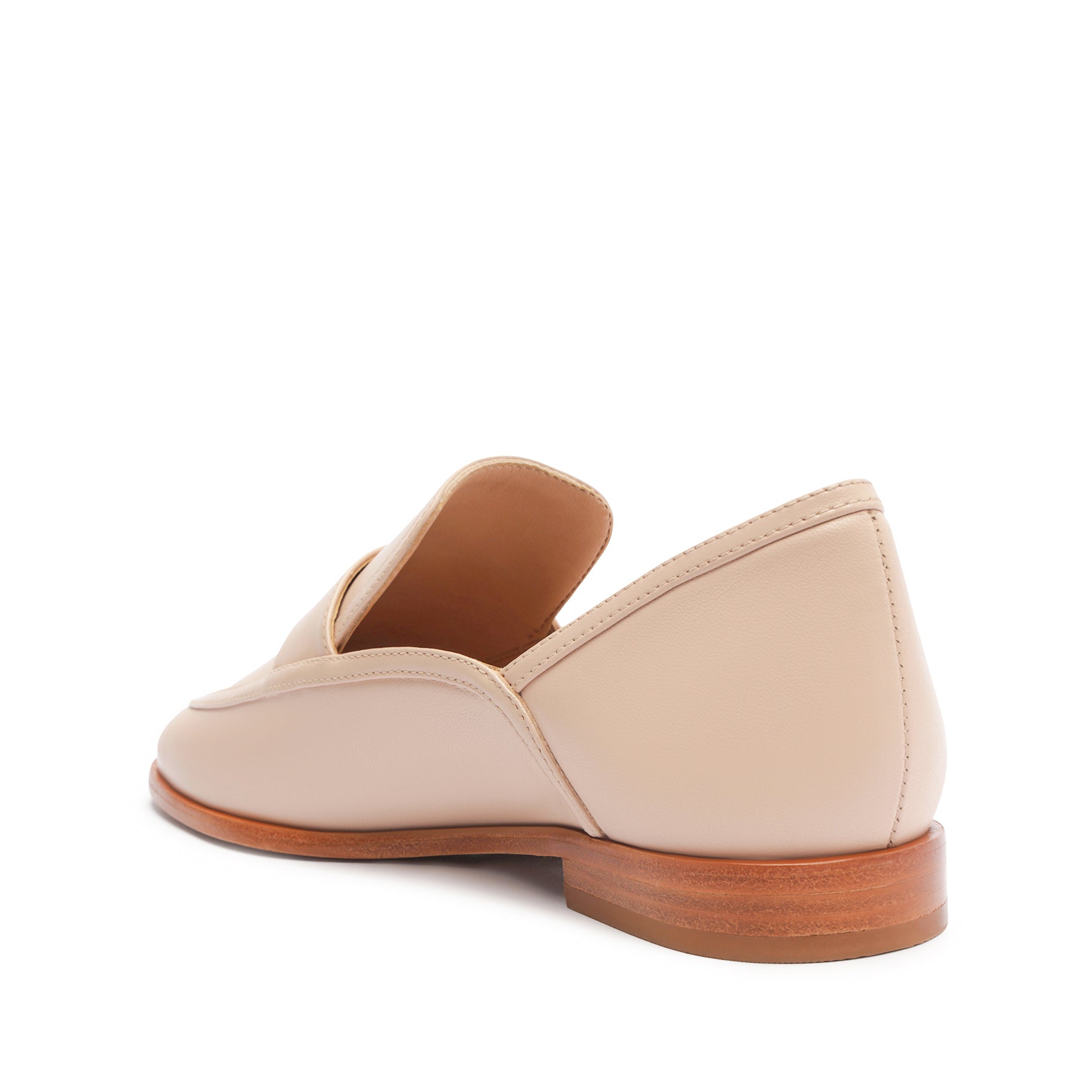 Maurice Nappa Leather Flat Flats NORDSTROM ANNIVERSARY    - Schutz Shoes