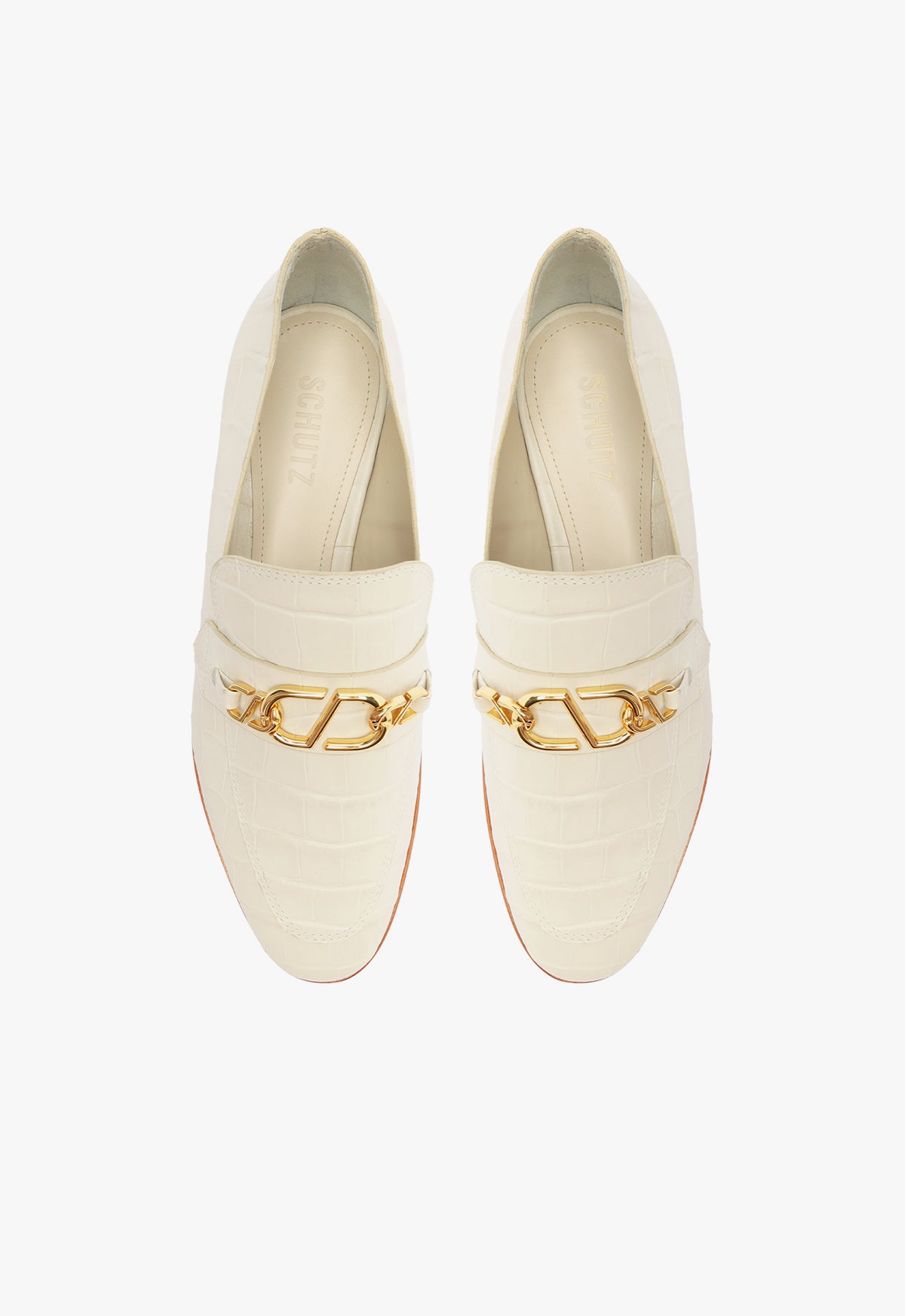 Morgan Flat Flats Fall 24    - Schutz Shoes