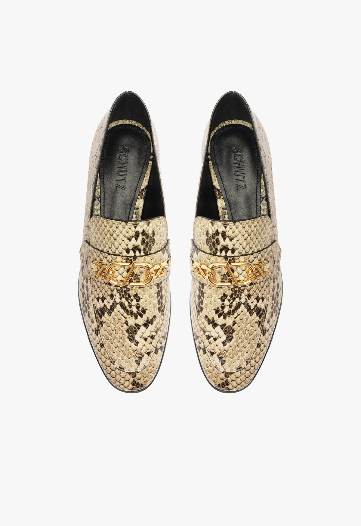 Morgan Flat Flats Fall 24    - Schutz Shoes