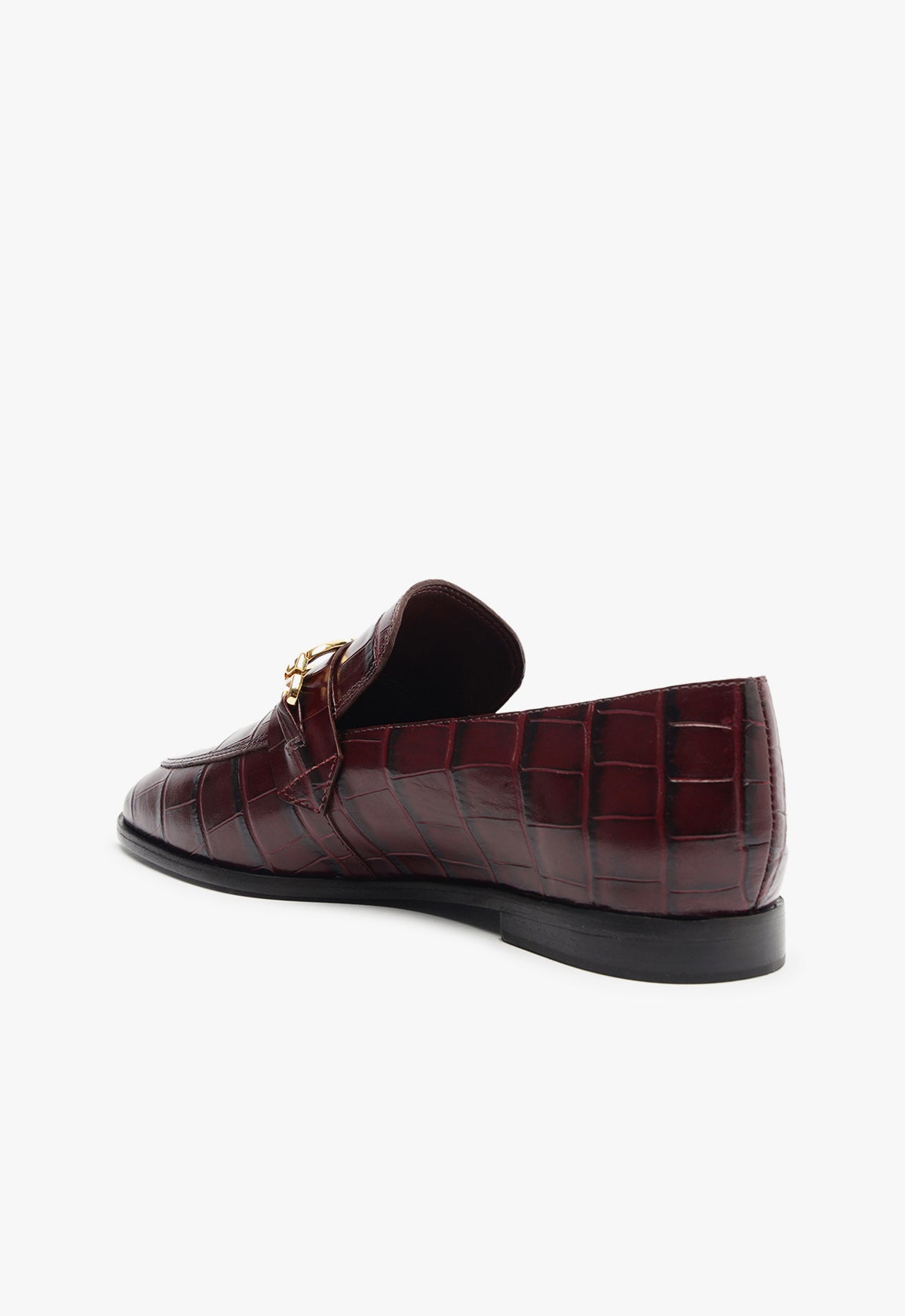 Morgan Flat Fall 24 - Schutz Shoes