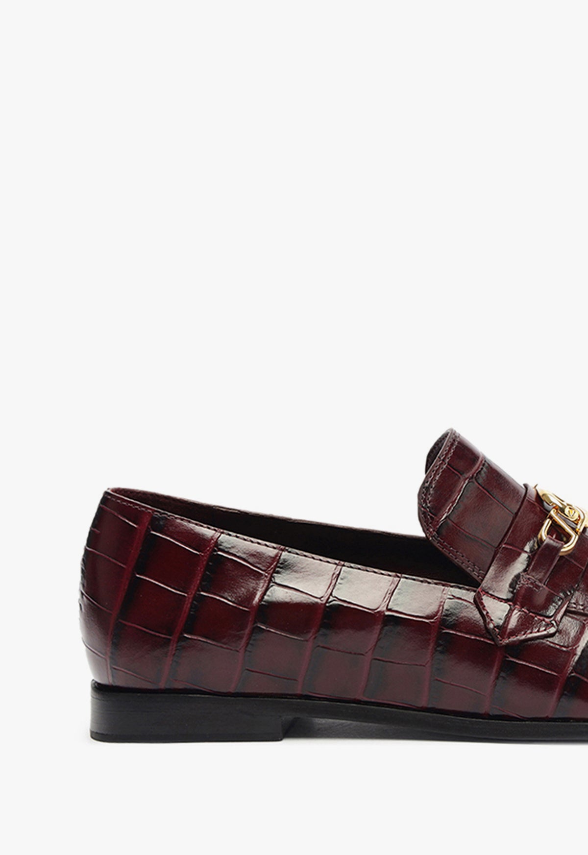 Morgan Flat Fall 24 - Schutz Shoes