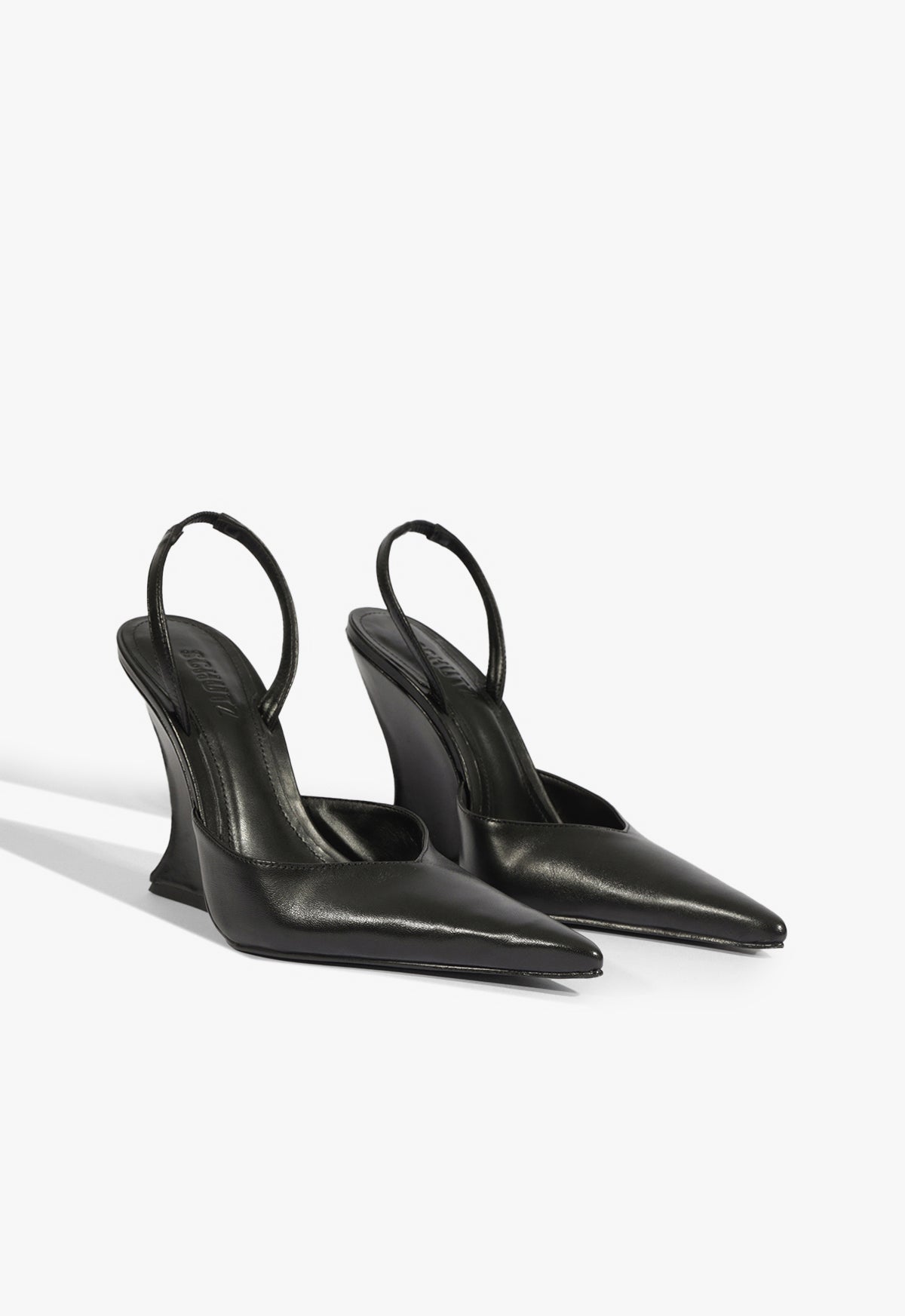 Siena Leather Pump