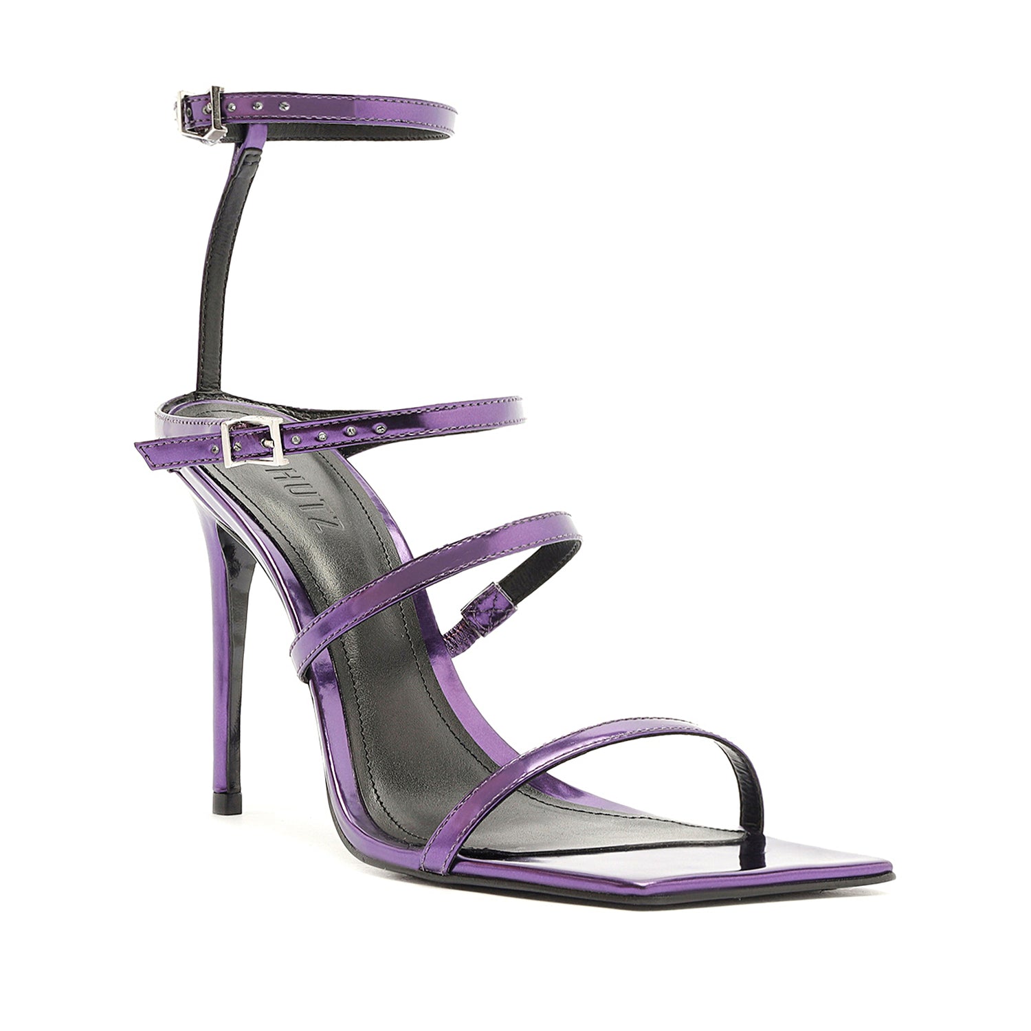 Skylar Leather Sandal Sandals Spring 24    - Schutz Shoes