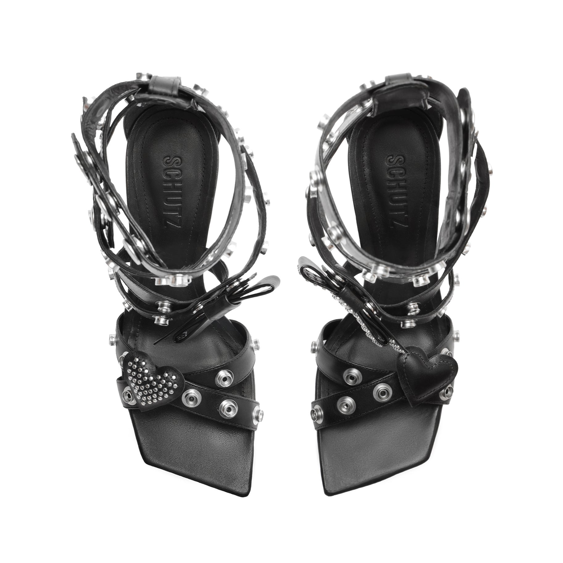 Presley Leather Sandal Sandals Spring 24    - Schutz Shoes