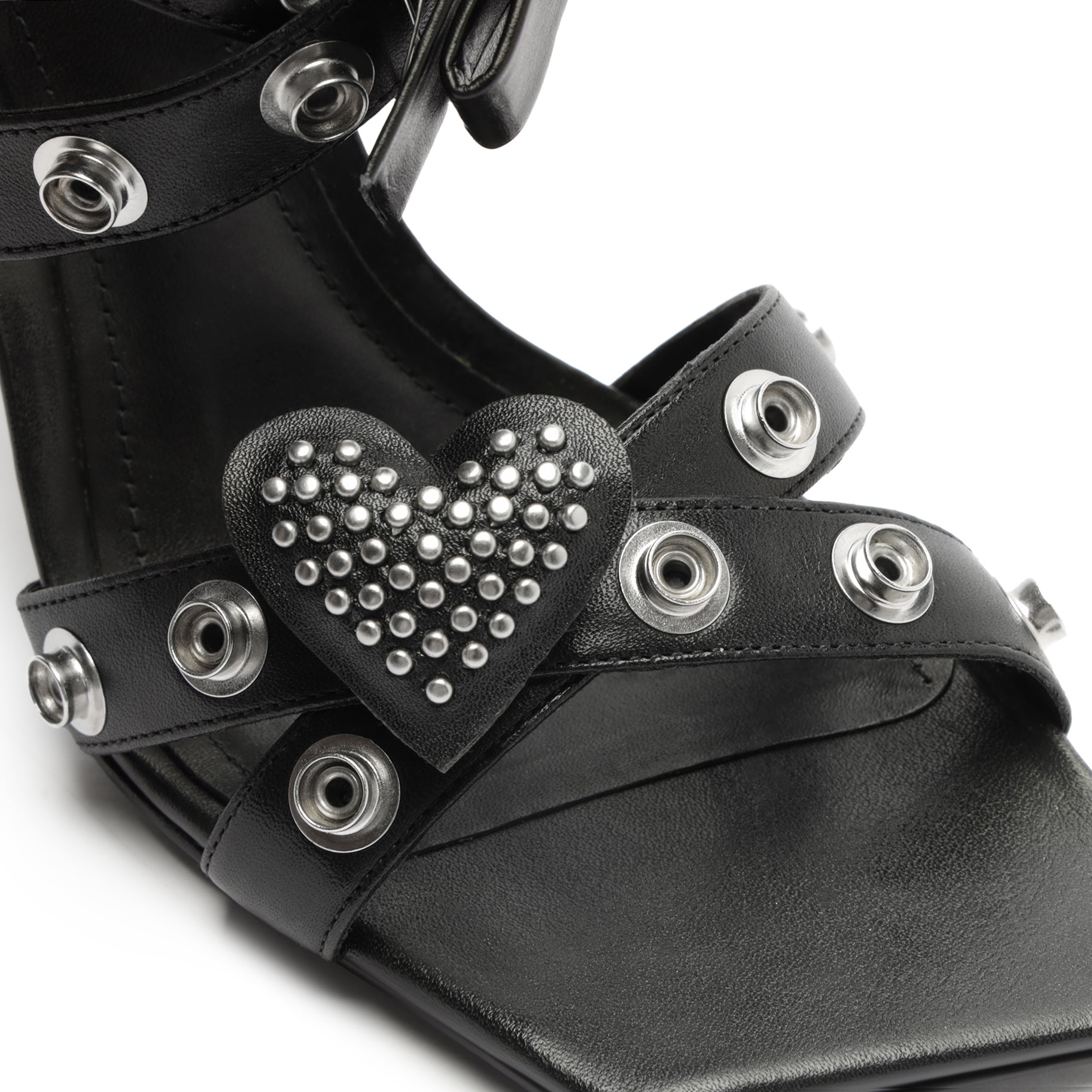 Presley Leather Sandal Sandals Spring 24    - Schutz Shoes