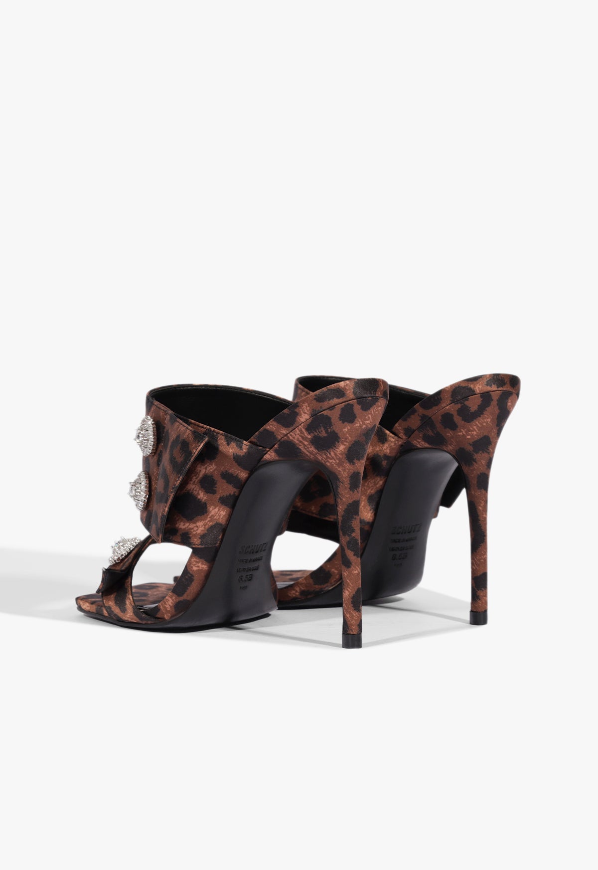 Yasmeen Sandal Sandals Winter 24    - Schutz Shoes