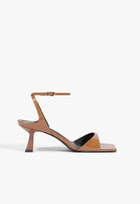 Go to related product Ciara Mid Patent Sandal