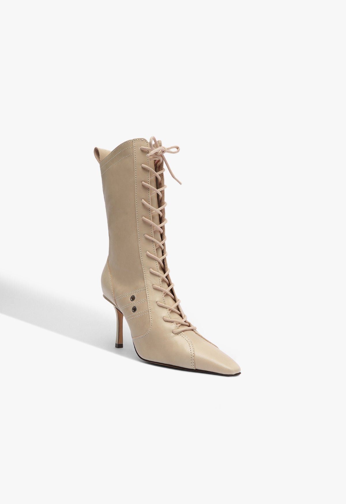 Balboa Leather Bootie - Schutz Shoes