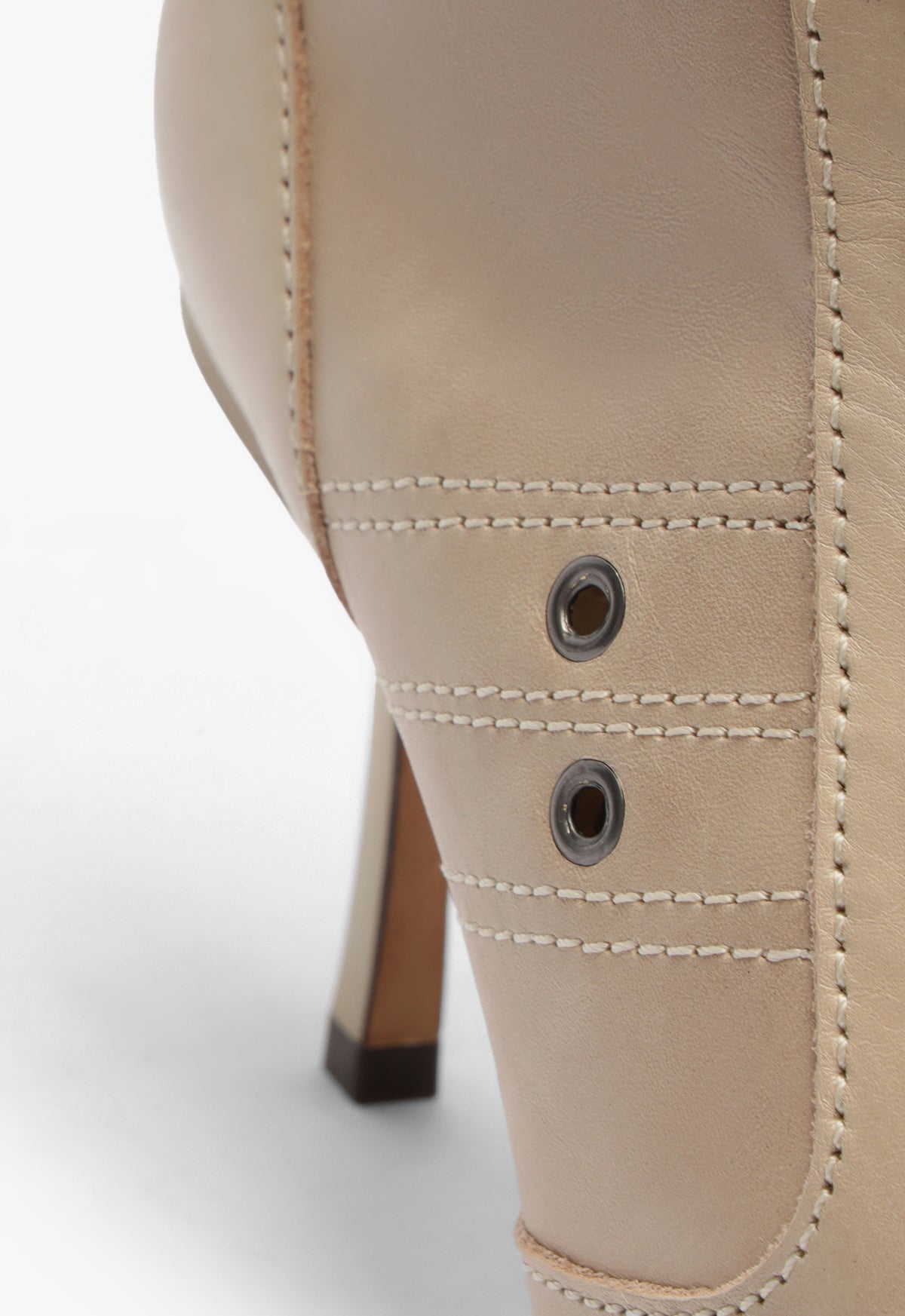 Balboa Leather Bootie - Schutz Shoes