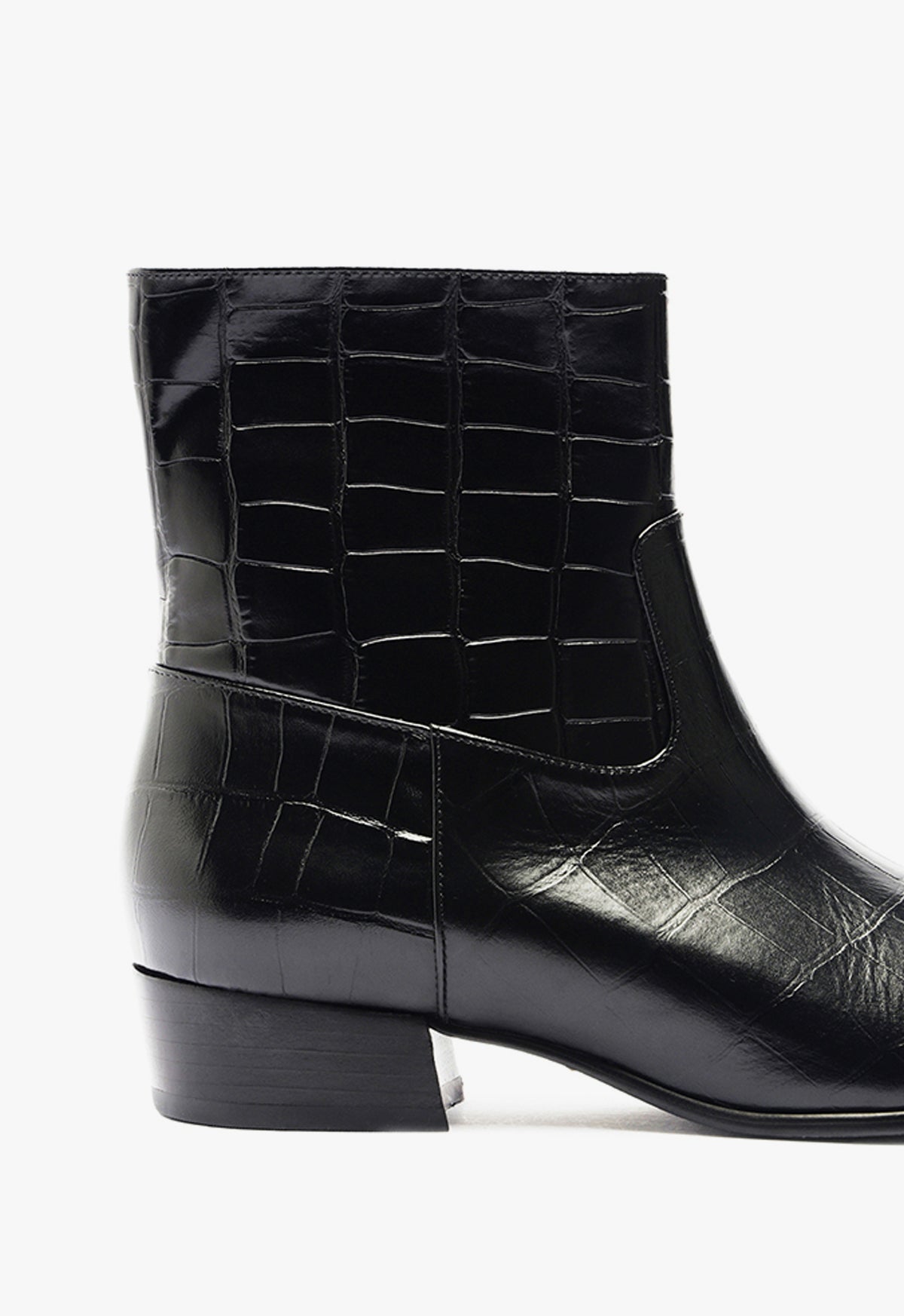 Helena Bootie Booties Fall 24    - Schutz Shoes