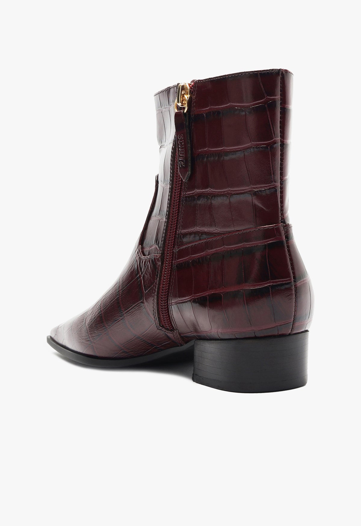 Helena Bootie Booties Fall 24    - Schutz Shoes