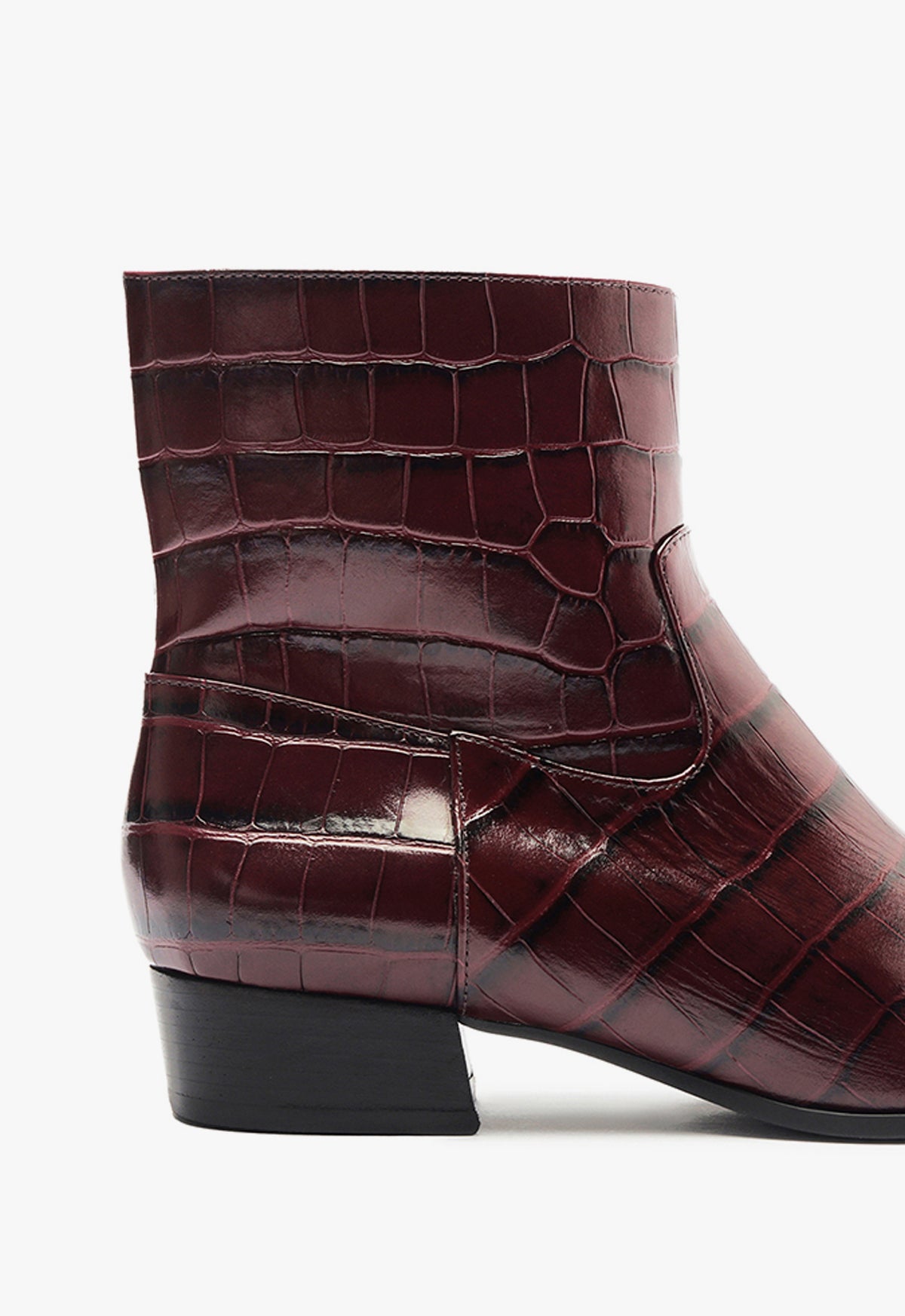 Helena Bootie Booties Fall 24    - Schutz Shoes