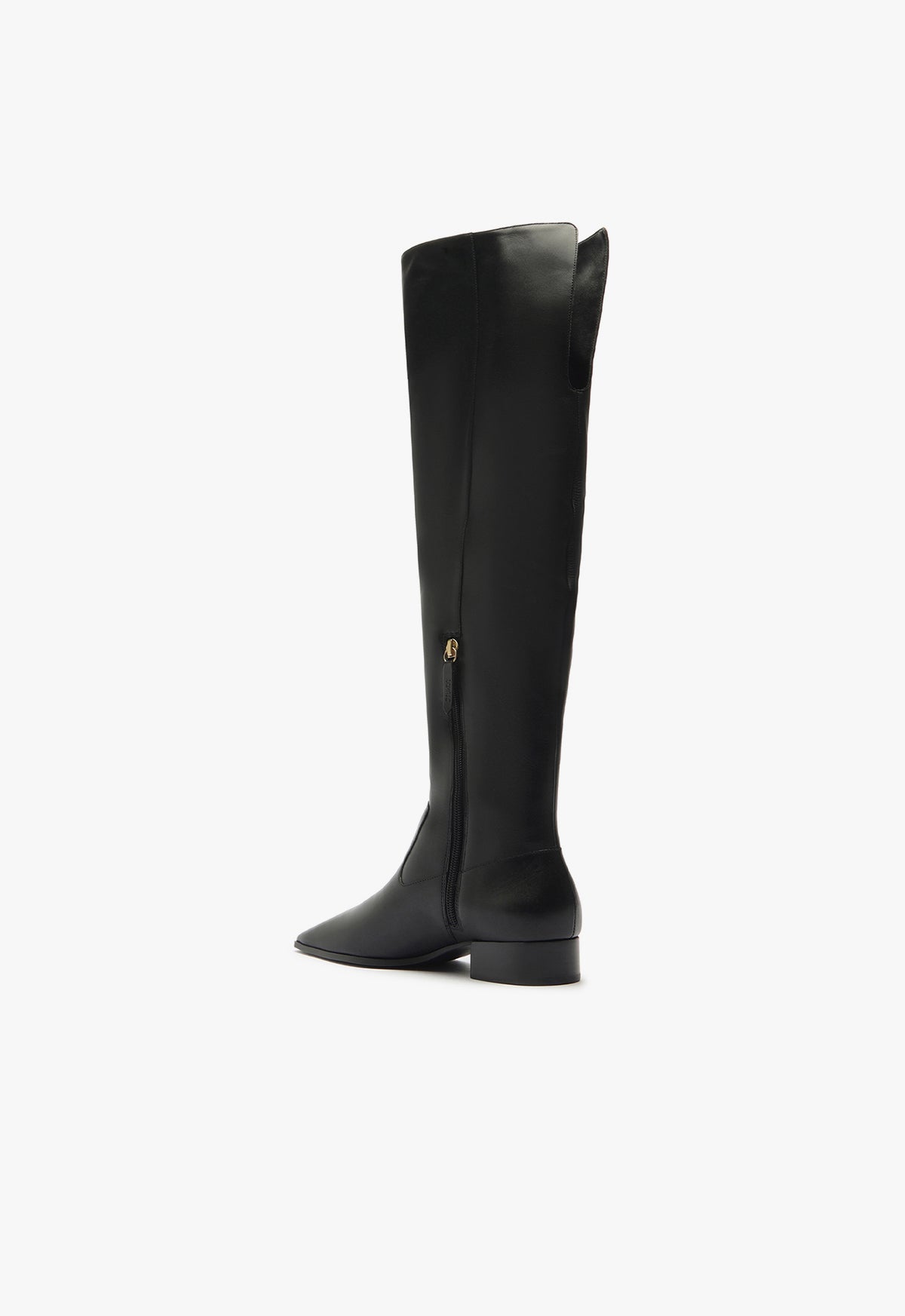 Helena Over the Knee Boot Fall 24 - Schutz Shoes