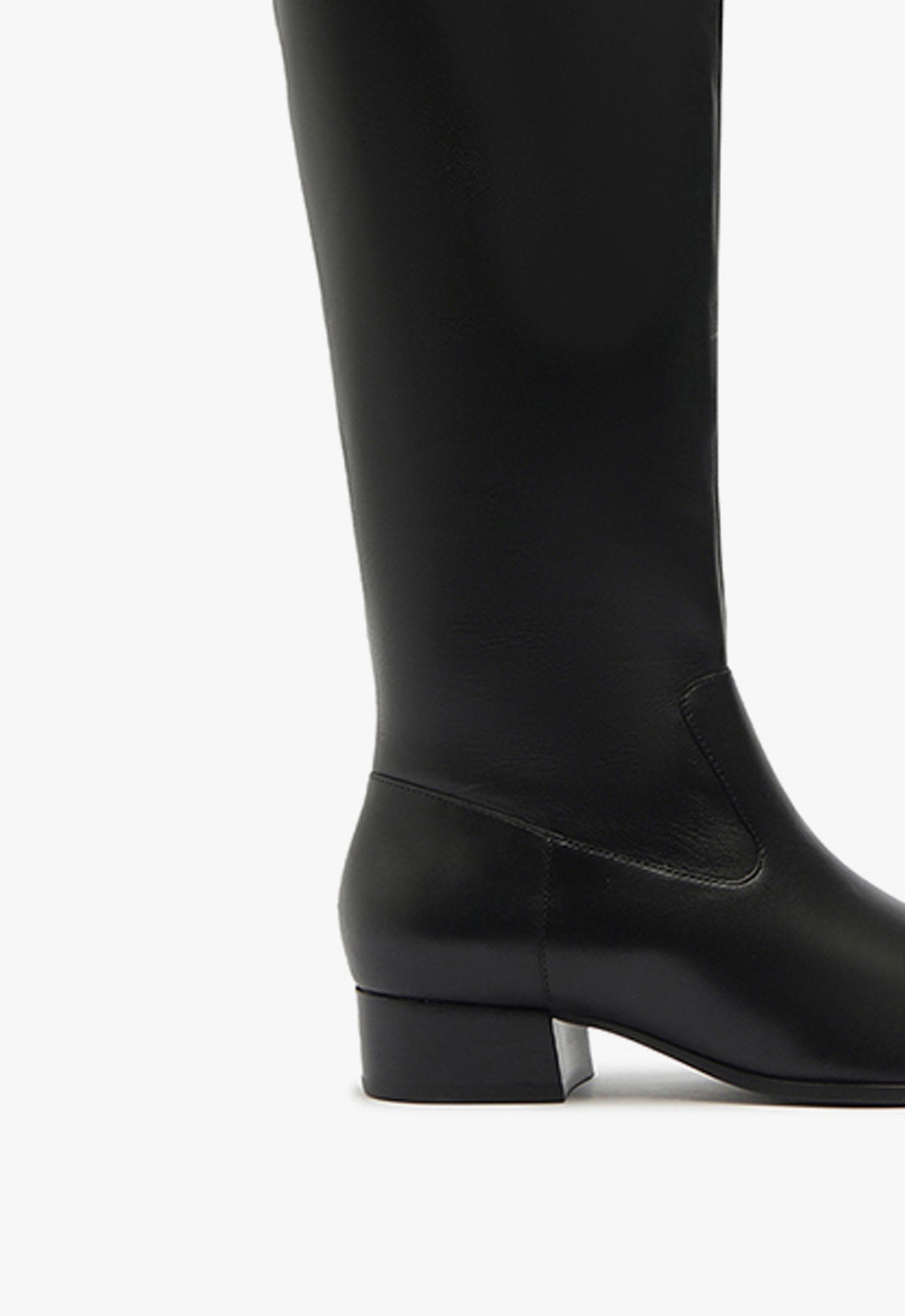 Helena Over the Knee Boot Fall 24 - Schutz Shoes