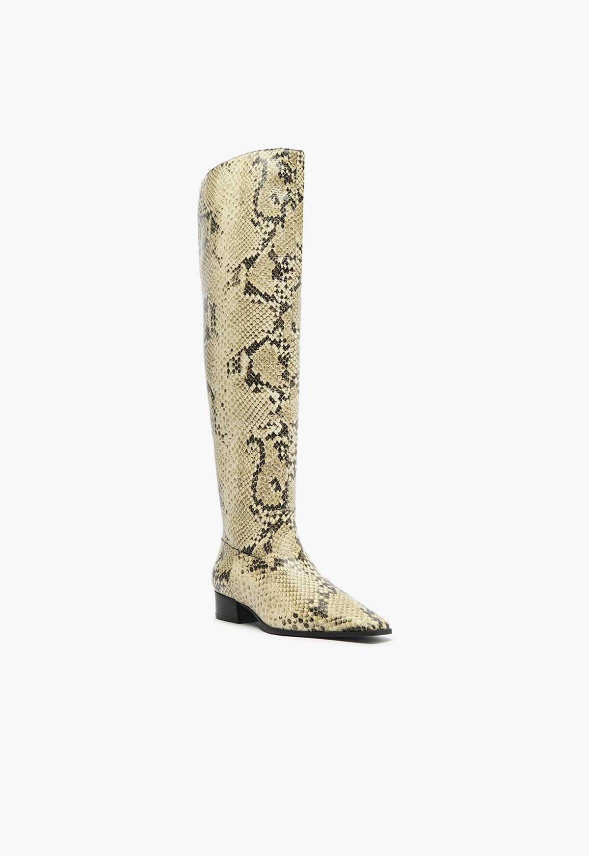 Helena Over the Knee Boot Boots Fall 24    - Schutz Shoes