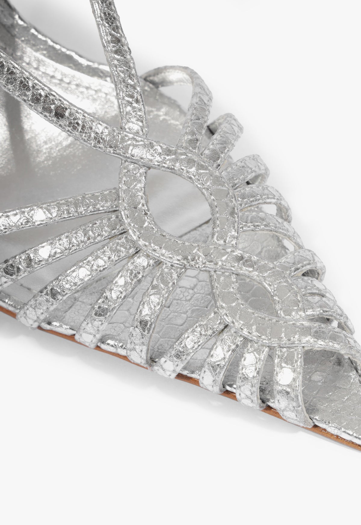 Seraphine Leather Pump - Schutz Shoes