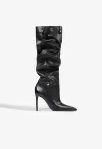 Go to related product Mikki OTK Five Pocket Leather Boot