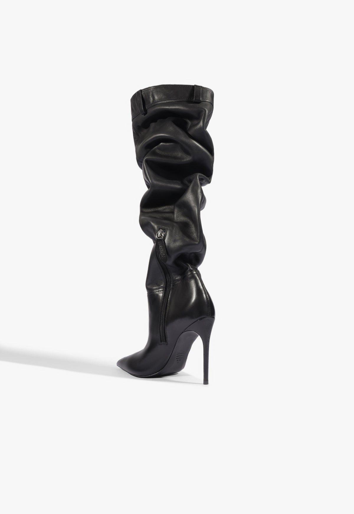 Mikki OTK Five Pocket Leather Boot - Schutz Shoes