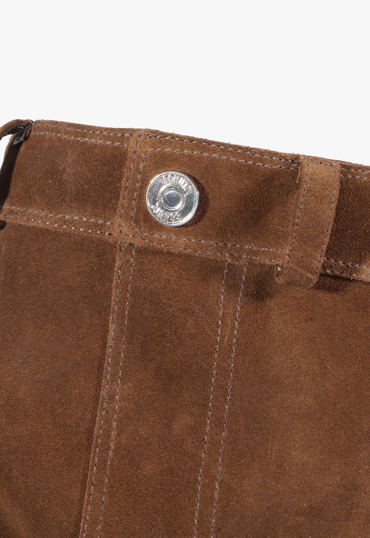Mikki OTK Five Pocket Suede Boot - Schutz Shoes
