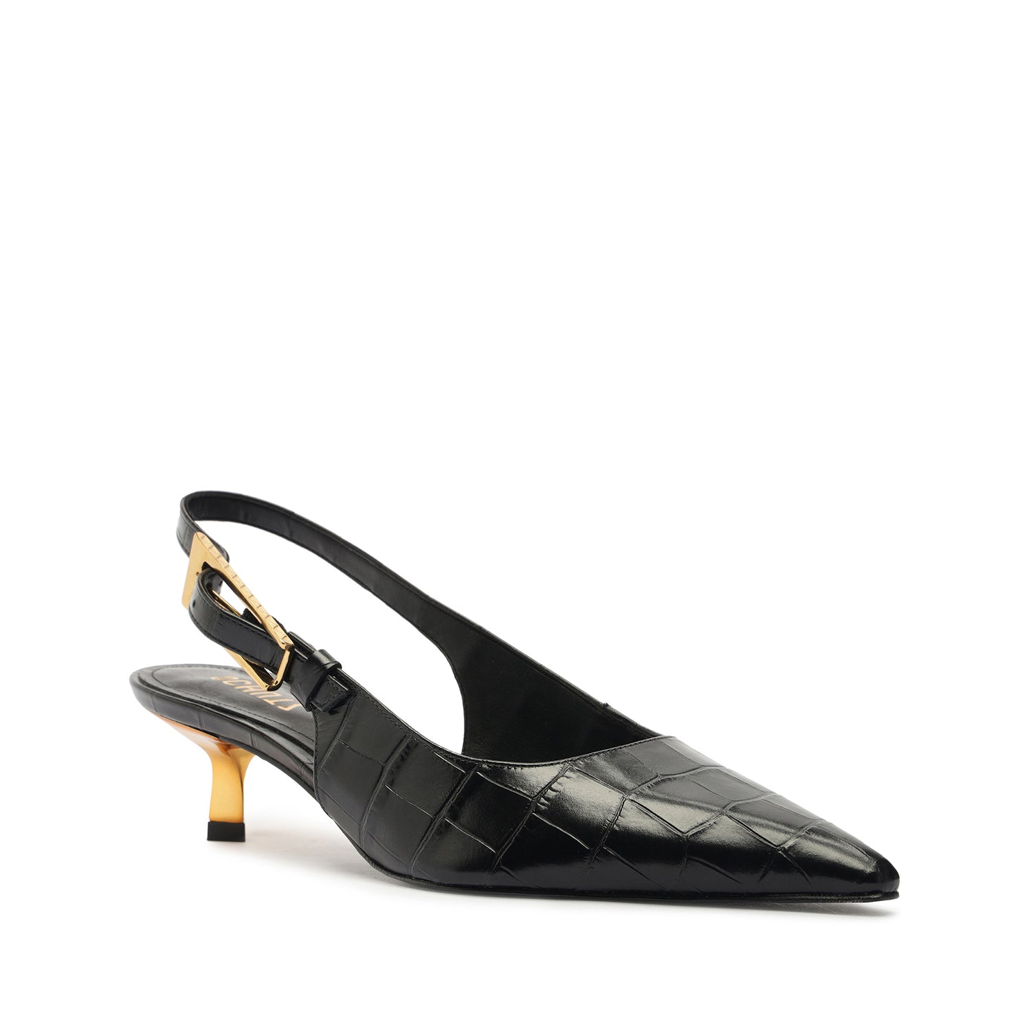 Ciara Mid Pump Pumps Fall 24    - Schutz Shoes