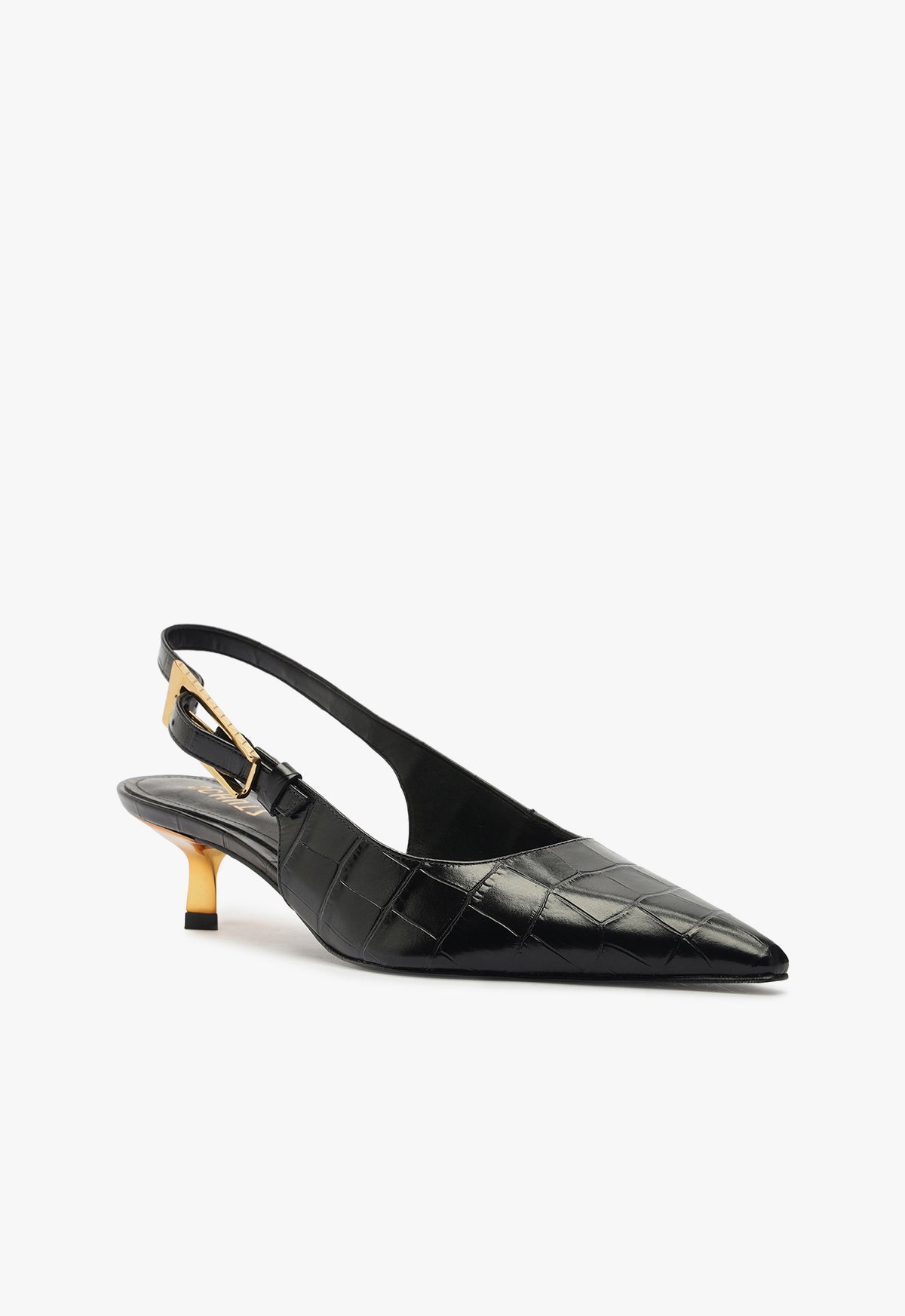 Ciara Mid Pump Pumps Fall 24    - Schutz Shoes