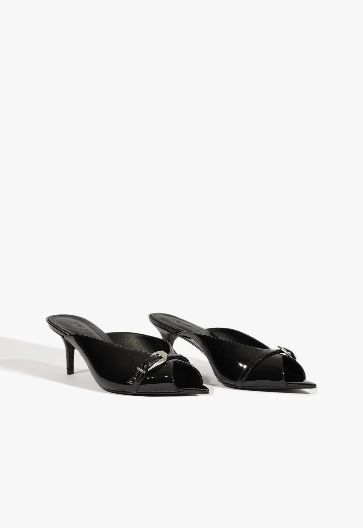 Lena Mule Pump Winter 24 - Schutz Shoes