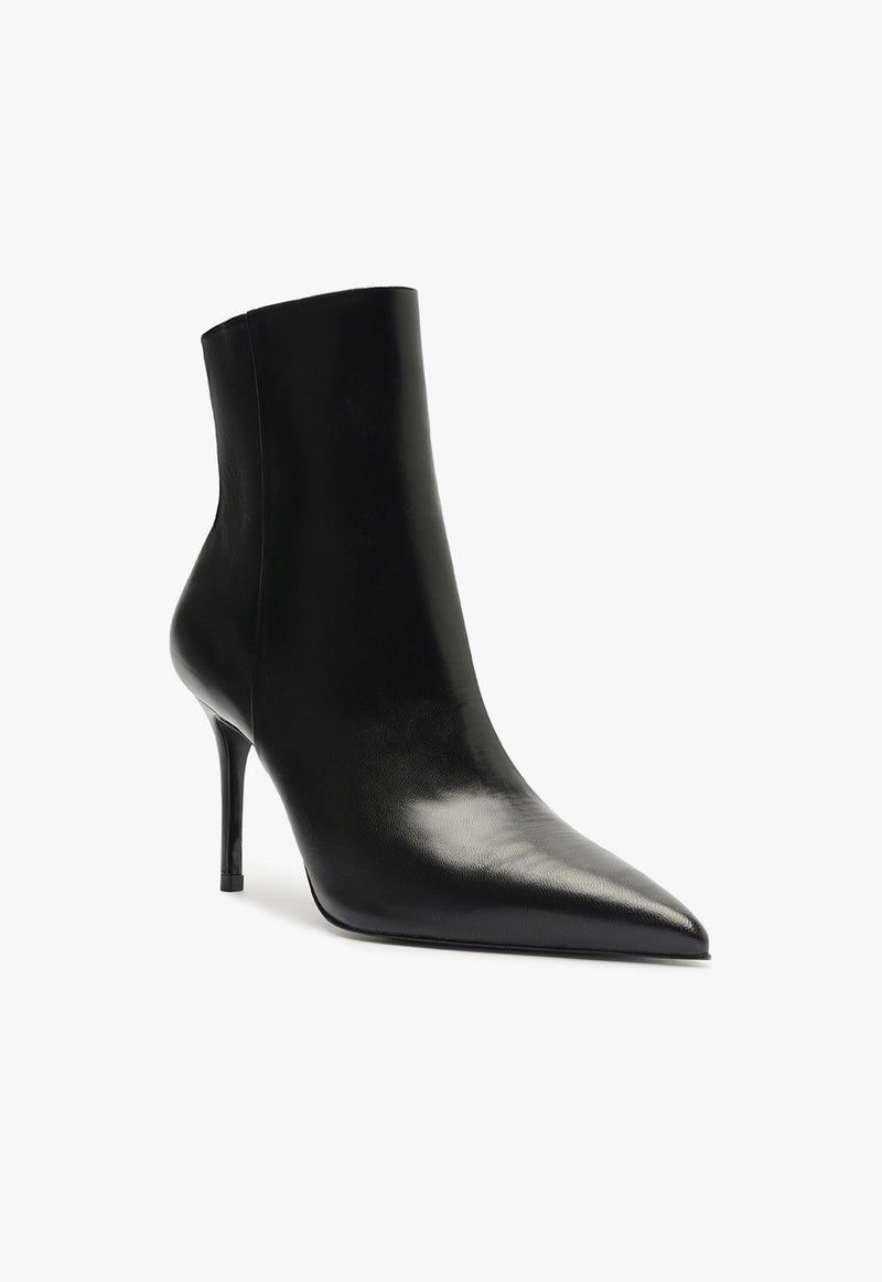 Mikki Bootie Booties Fall 24    - Schutz Shoes