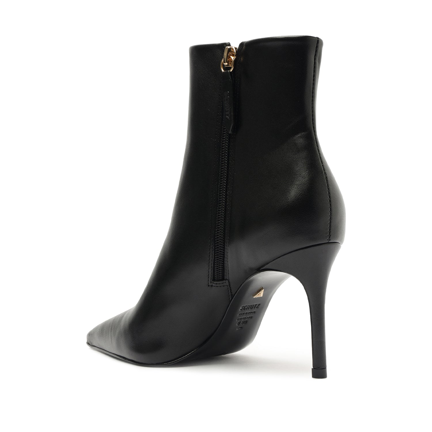 Mikki Bootie Booties Fall 24    - Schutz Shoes