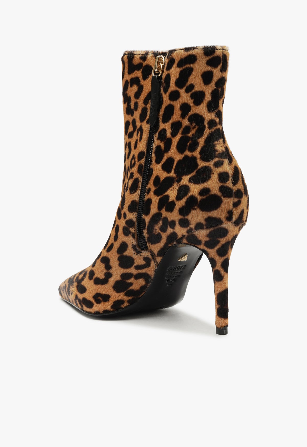 Mikki Wild Bootie Booties Winter 24    - Schutz Shoes