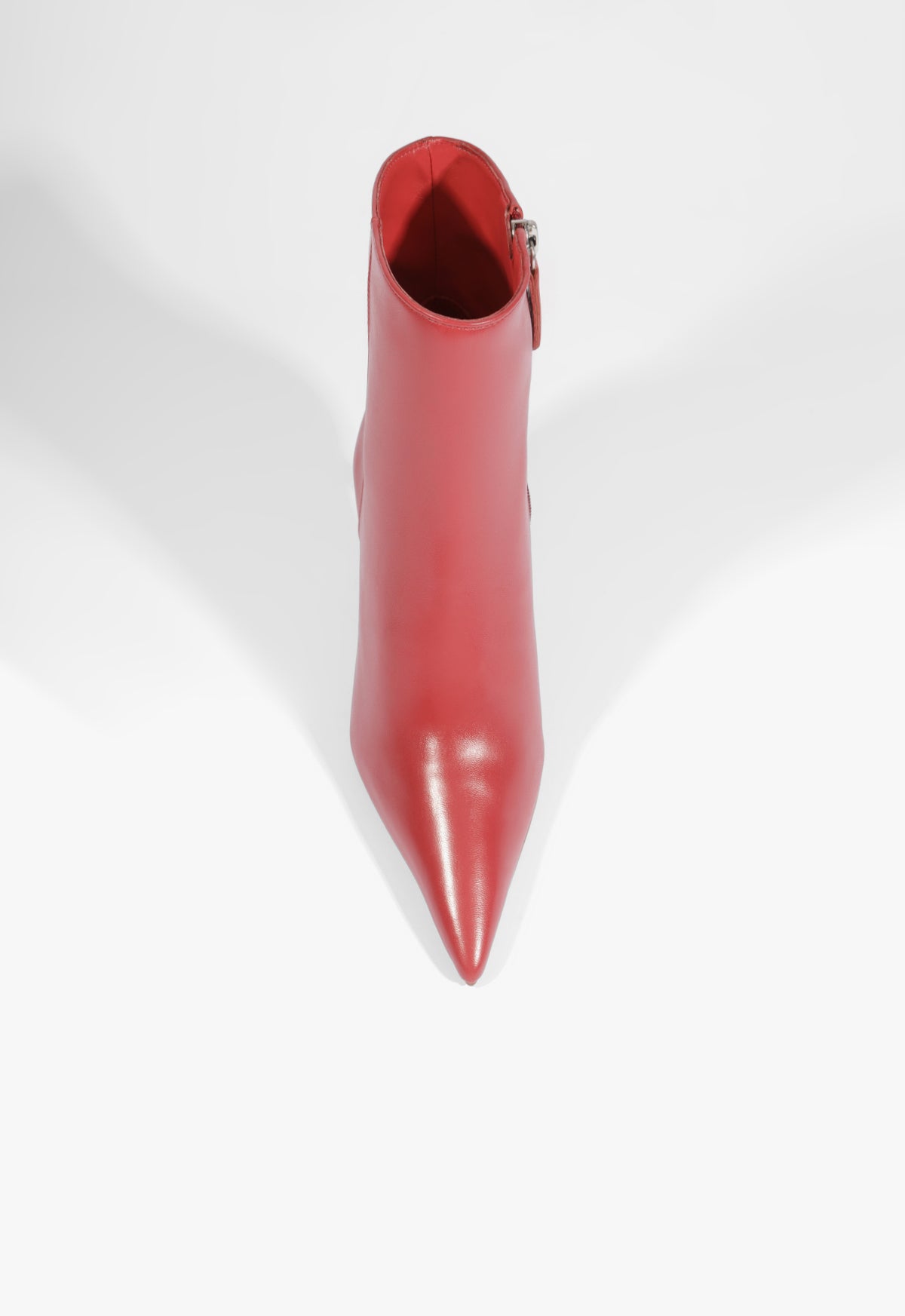 Mikki Casual Leather Bootie - Schutz Shoes