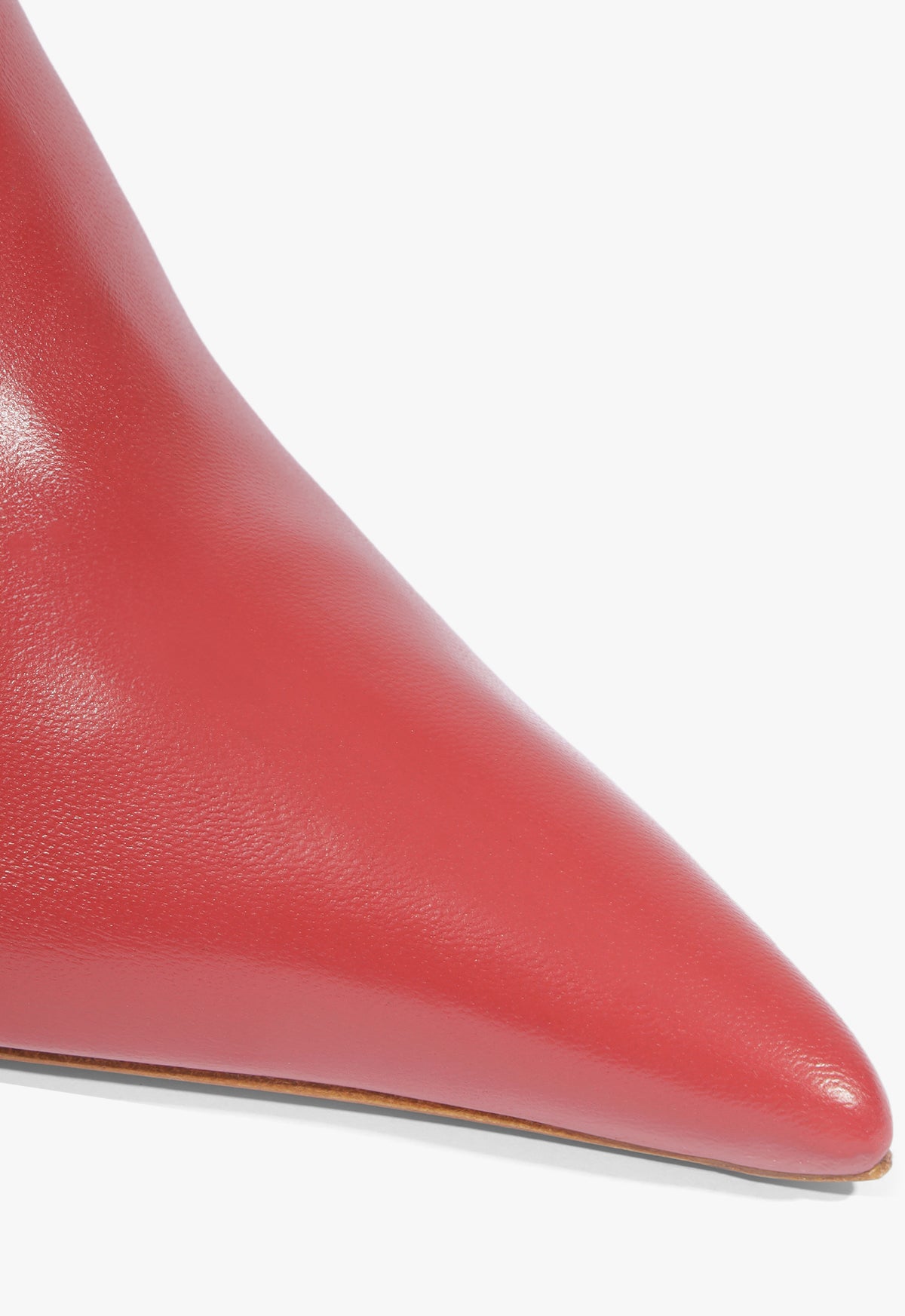 Mikki Casual Leather Bootie - Schutz Shoes