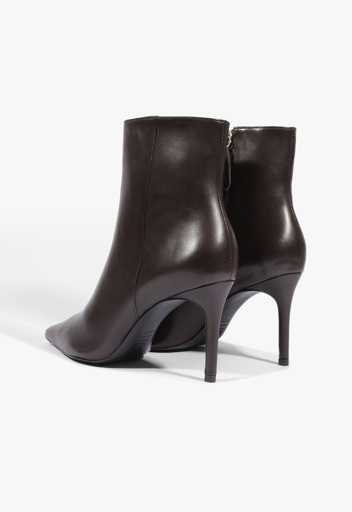 Mikki Casual Leather Bootie - Schutz Shoes