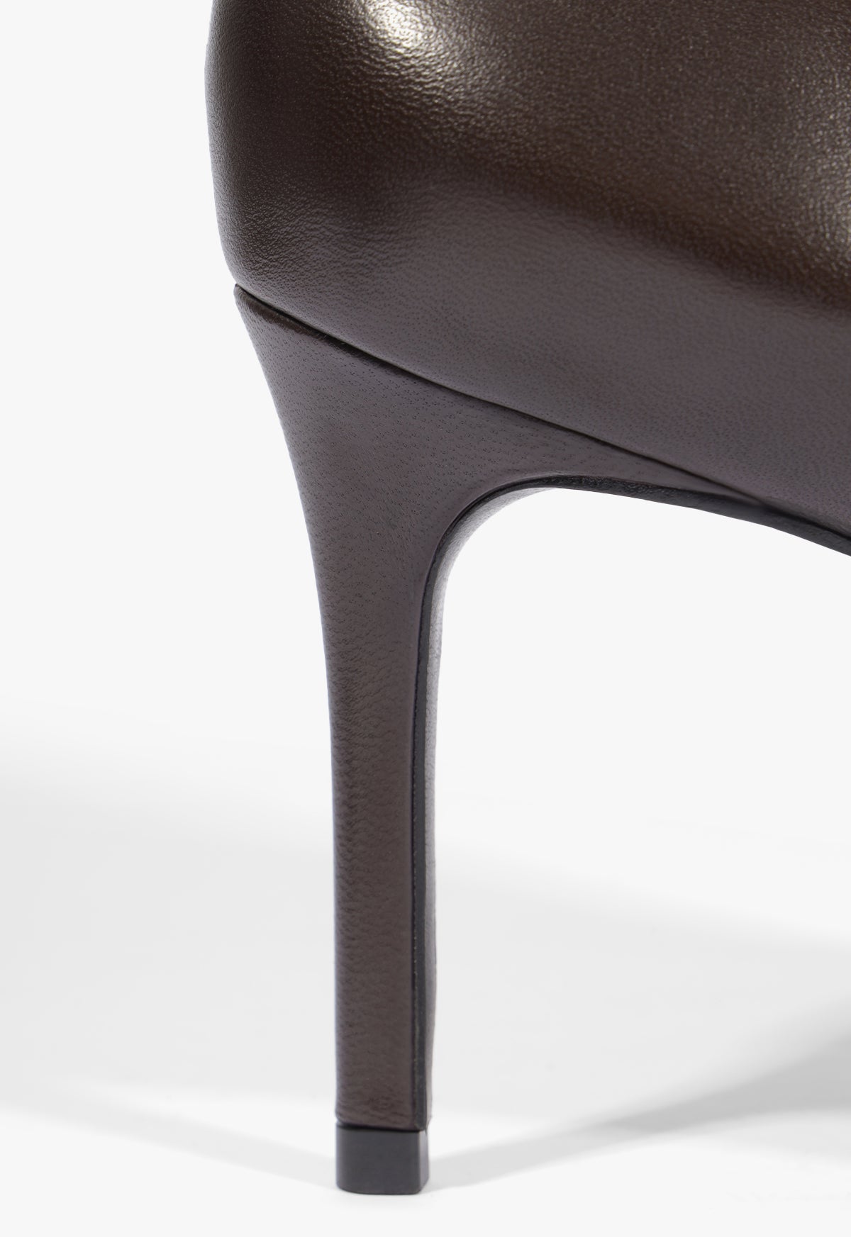 Mikki Casual Leather Bootie - Schutz Shoes