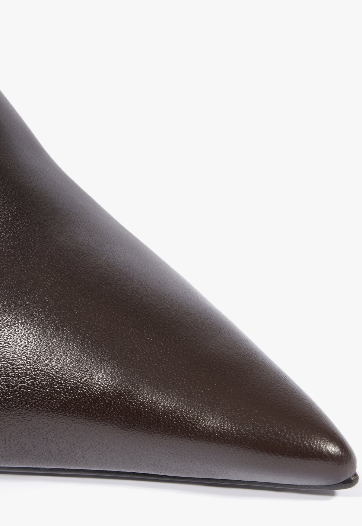 Mikki Casual Leather Bootie - Schutz Shoes