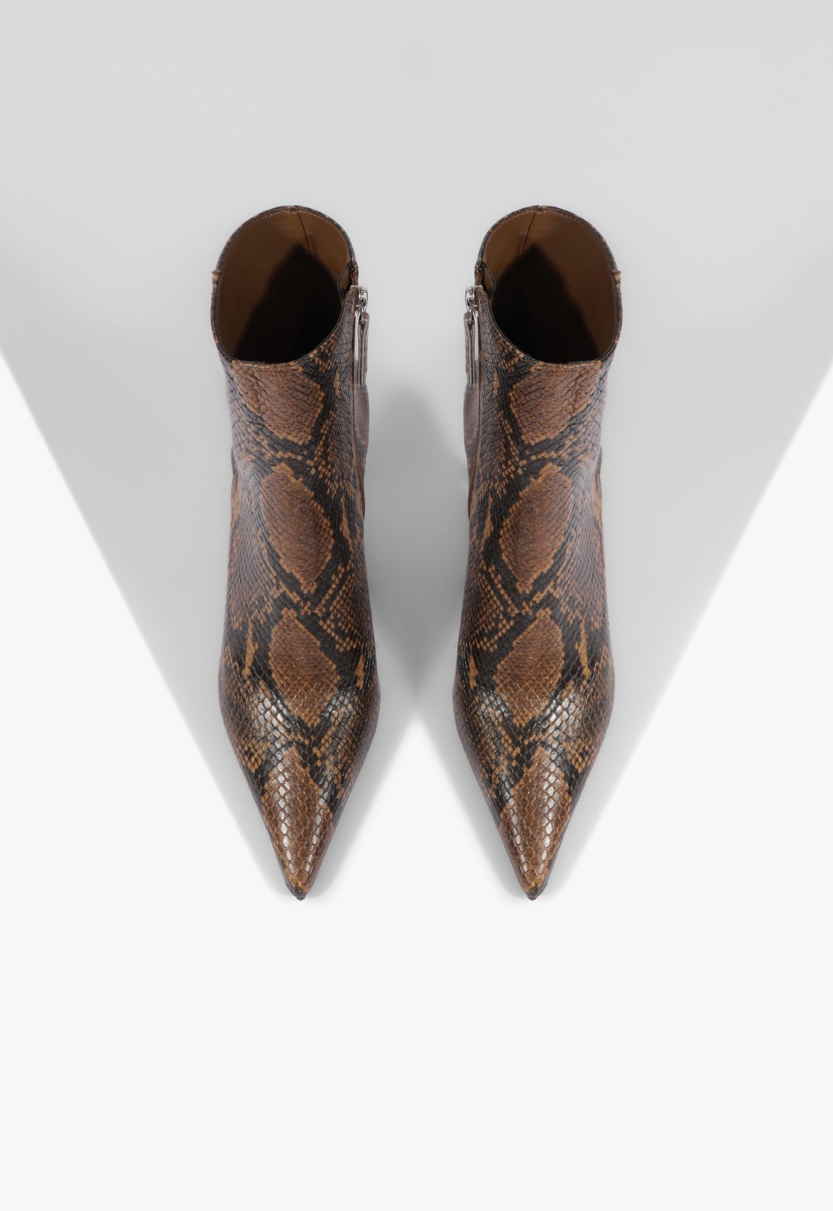 Mikki Leather Bootie - Schutz Shoes