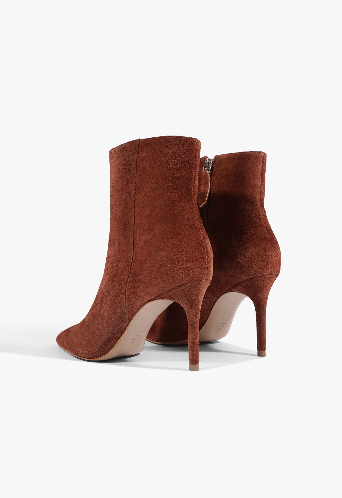Mikki Suede Bootie - Schutz Shoes
