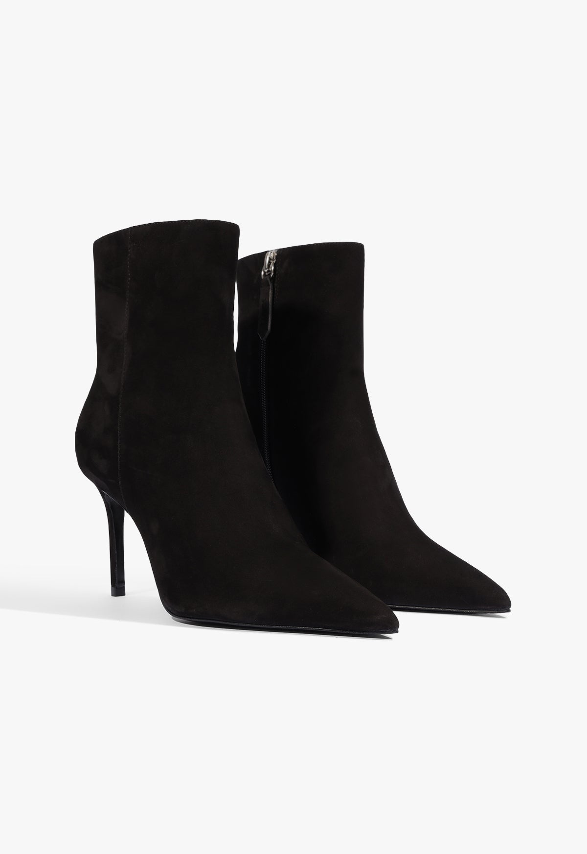 Mikki Suede Bootie - Schutz Shoes