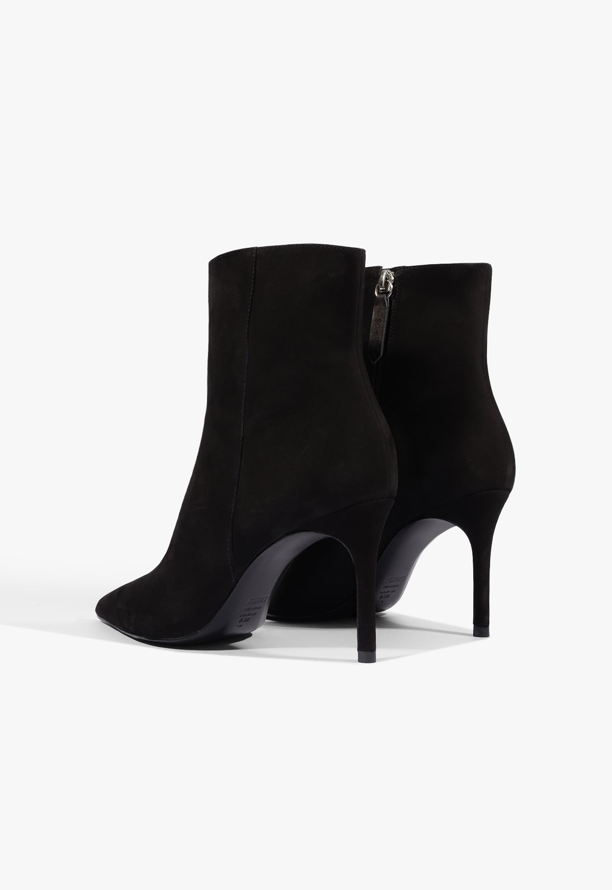 Mikki Suede Bootie - Schutz Shoes